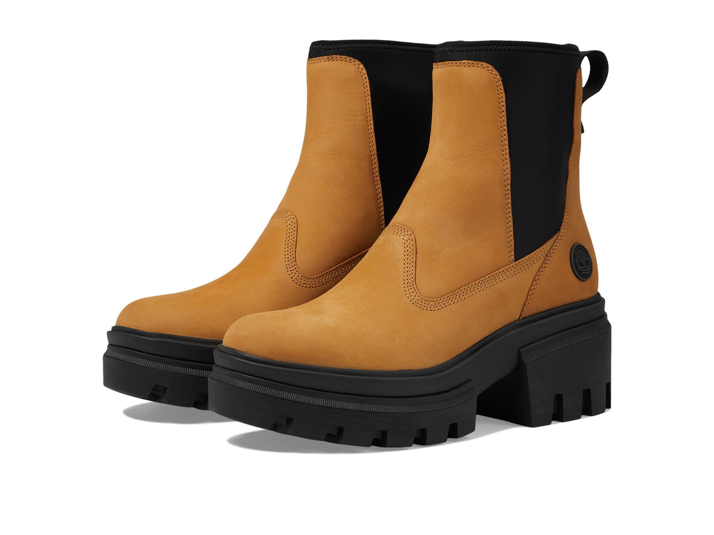 Timberland Women's Everleigh Mid Chelsea Boot