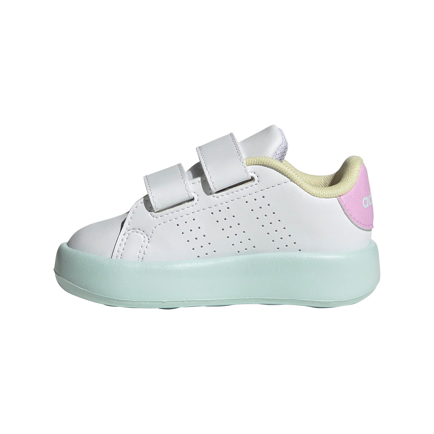 adidas Unisex-Child Advantage Tennis Shoe