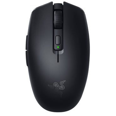 Razer Orochi V2 Mobile Wireless Gaming Mouse: Ultra Lightweight - 2 Wireless Modes - Up to 950 Hr Battery Life - Mechanical Mouse Switches - 5G Advanced 18K DPI Optical Sensor - Quartz Pink