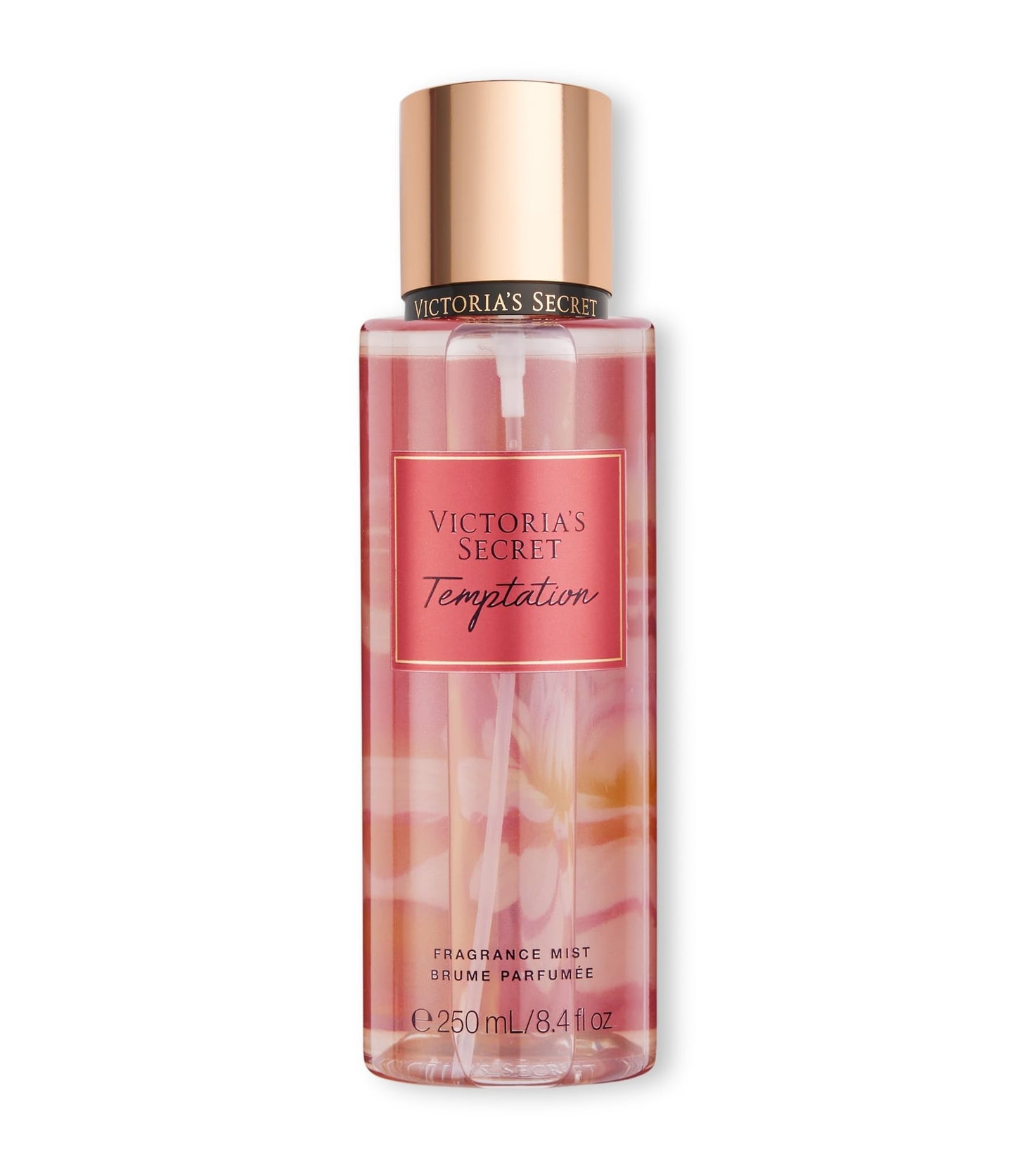 Victoria's Secret Bare Vanilla Body Mist, Spray for Women (8.4 oz)