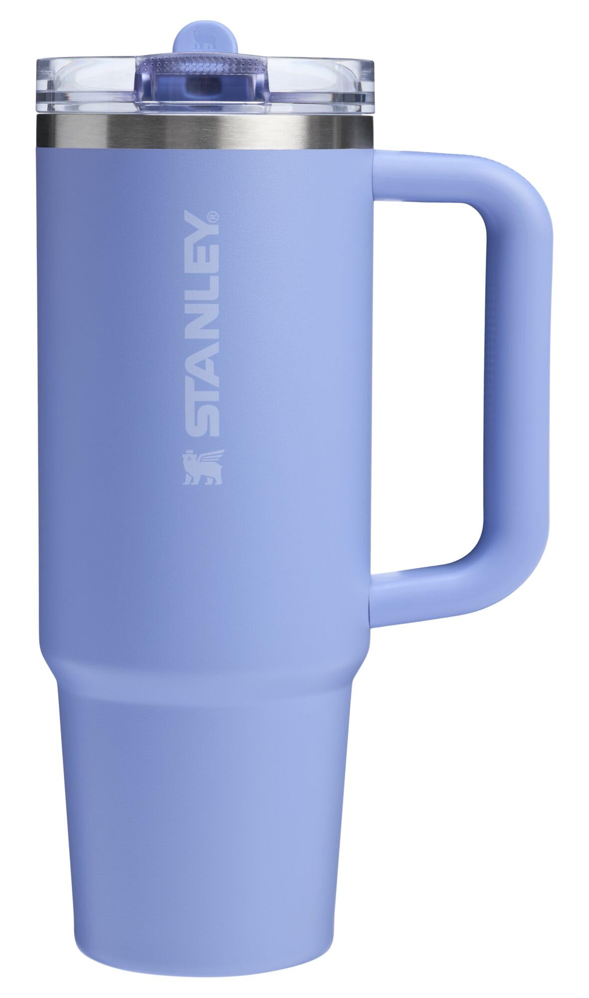 STANLEY Quencher ProTour Flip Straw Tumbler with Leakproof Lid | Built-In Straw & Handle | Cupholder Compatible for Travel | Insulated Stainless Steel Cup | BPA-Free