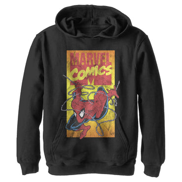 Marvel Kids' 90's Spidey Hoodie