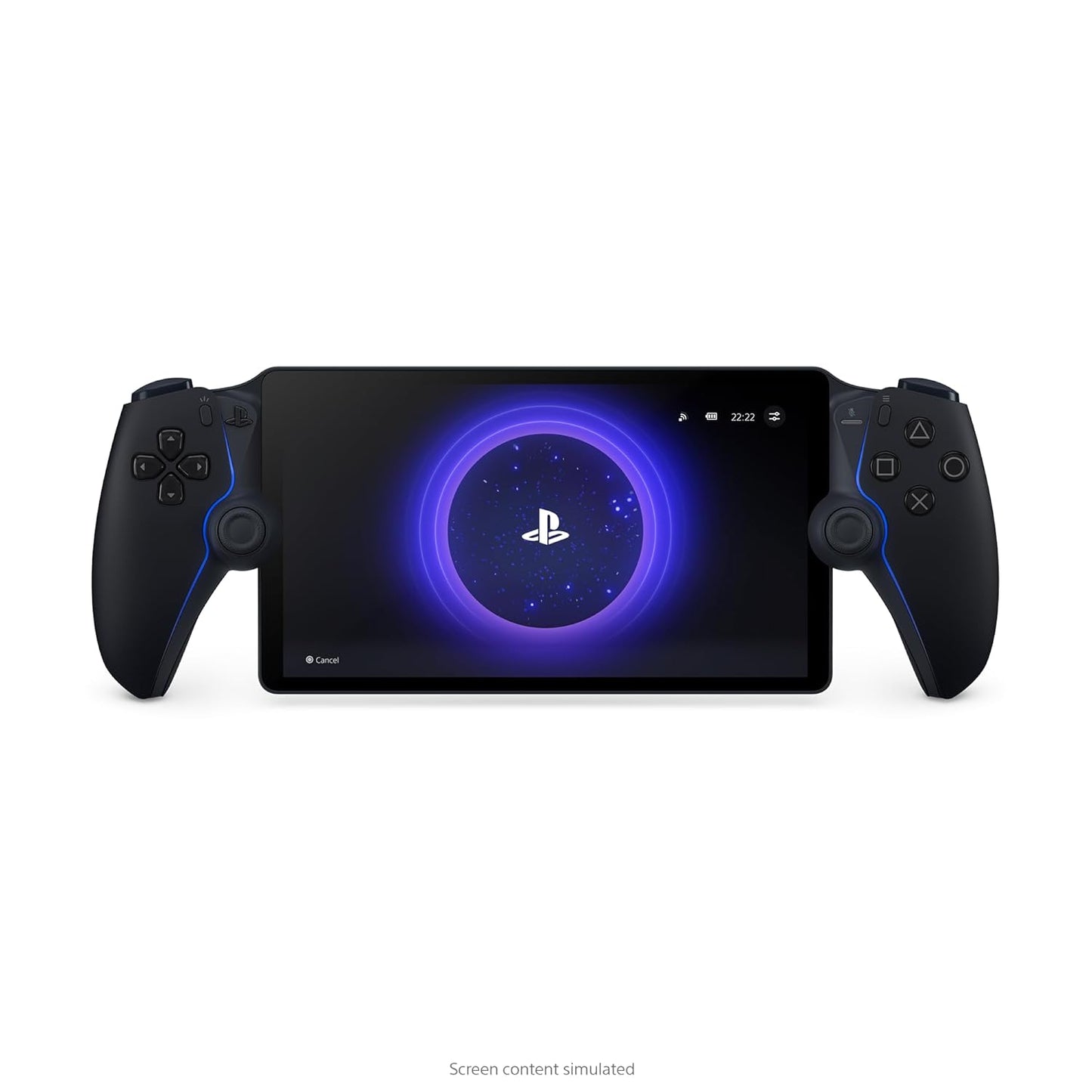 PlayStation Portal Remote Player - Midnight Black