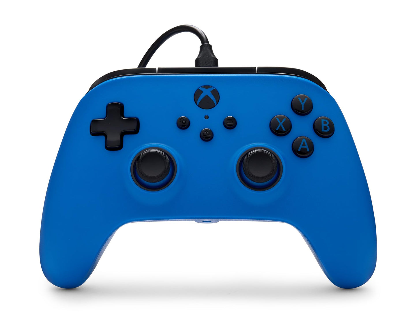 PowerA Wired Controller For Xbox Series X|S - Black, Gamepad, Video Game Controller Works with Xbox One