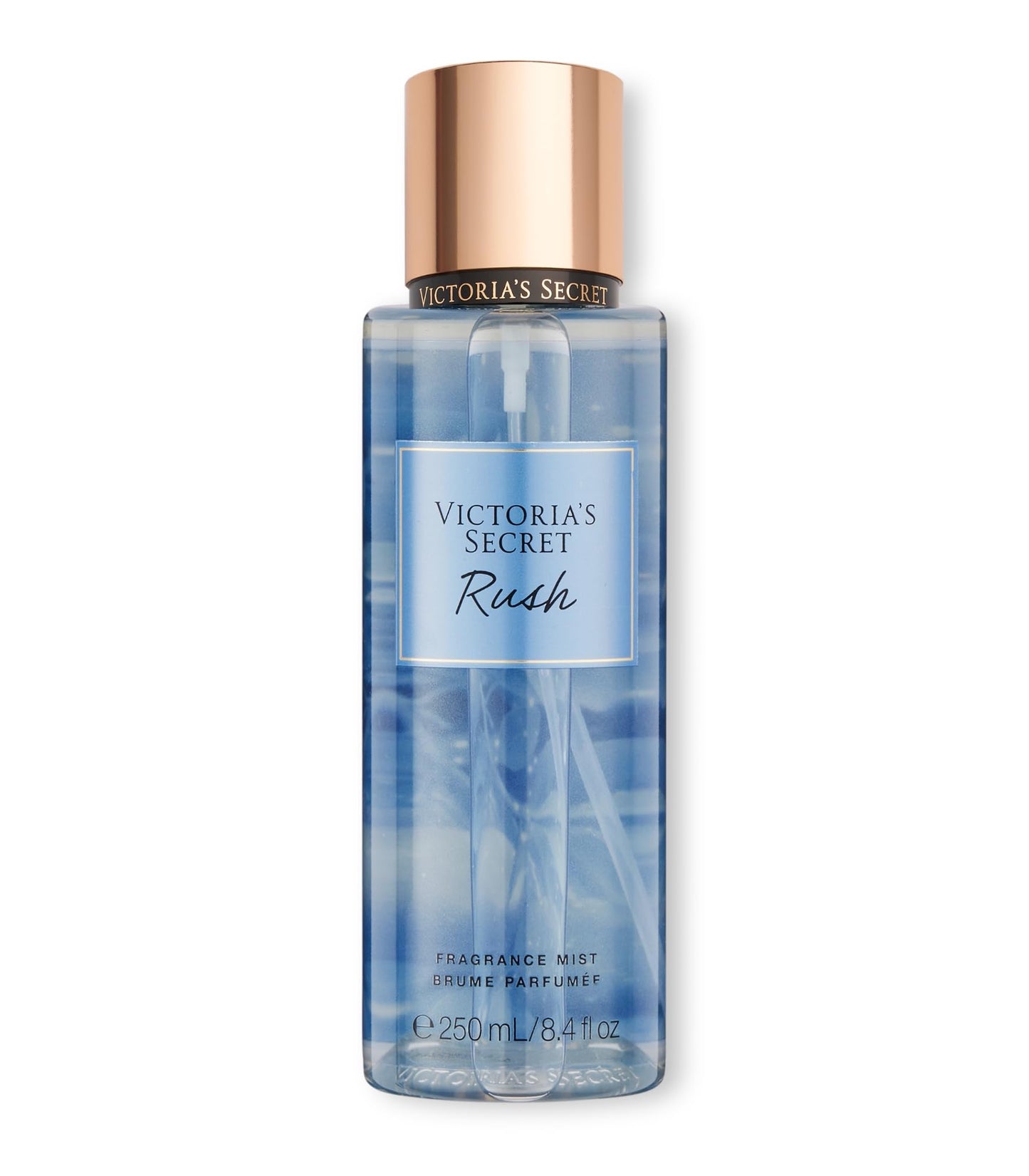 Victoria's Secret Bare Vanilla Body Mist, Spray for Women (8.4 oz)