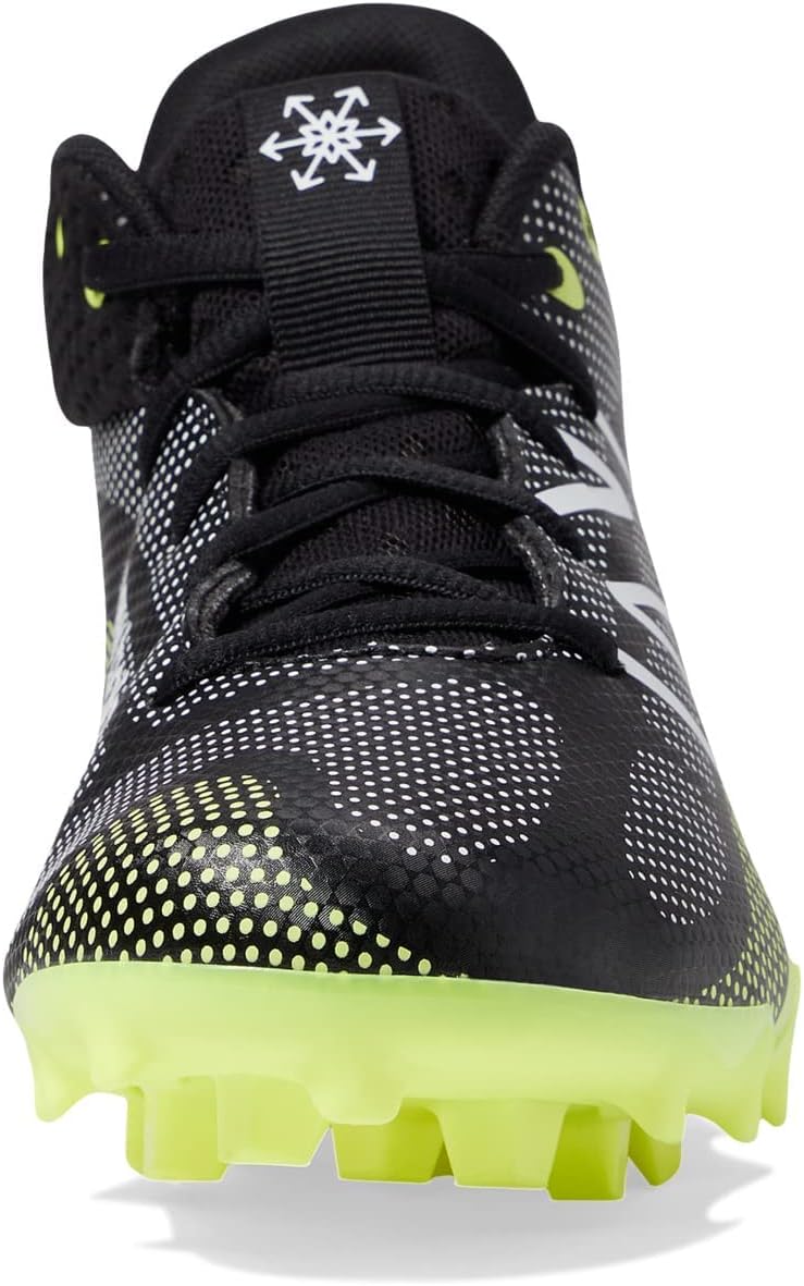 New Balance Boy's Freezelx V4 Lacrosse Shoe