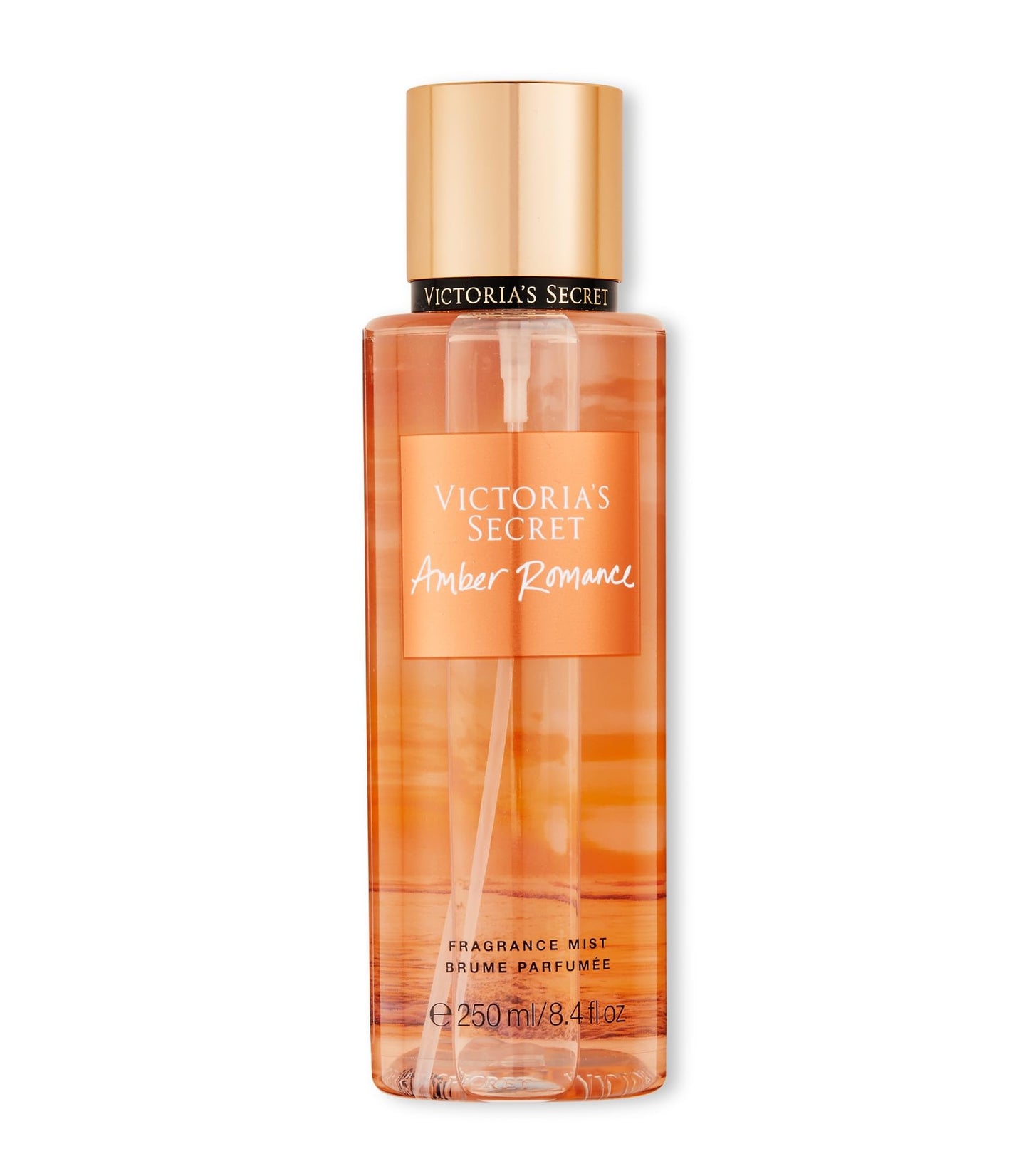 Victoria's Secret Bare Vanilla Body Mist, Spray for Women (8.4 oz)