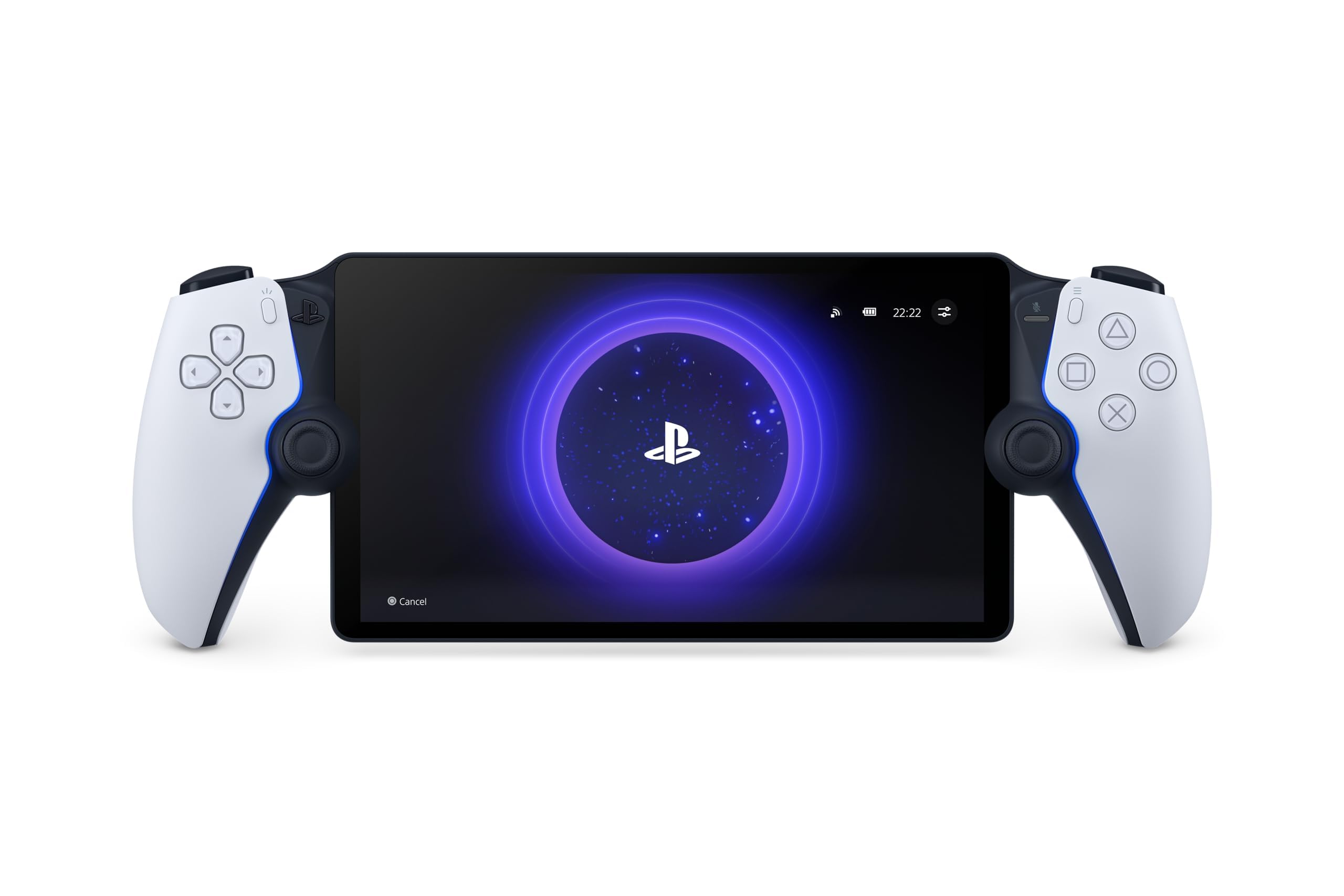 PlayStation Portal Remote Player - Midnight Black