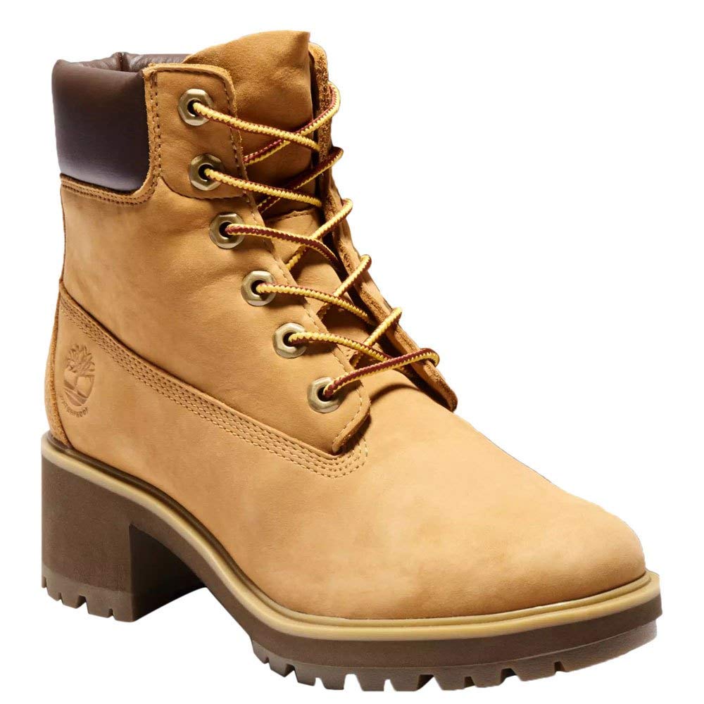 Timberland Women's Kinsley 6-inch Waterproof Hiking Boot