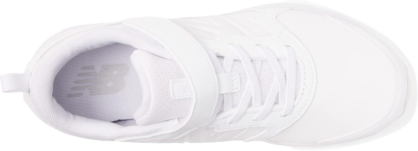 New Balance Kids' Fresh Foam 650 V1 Hook and Loop Running Shoe