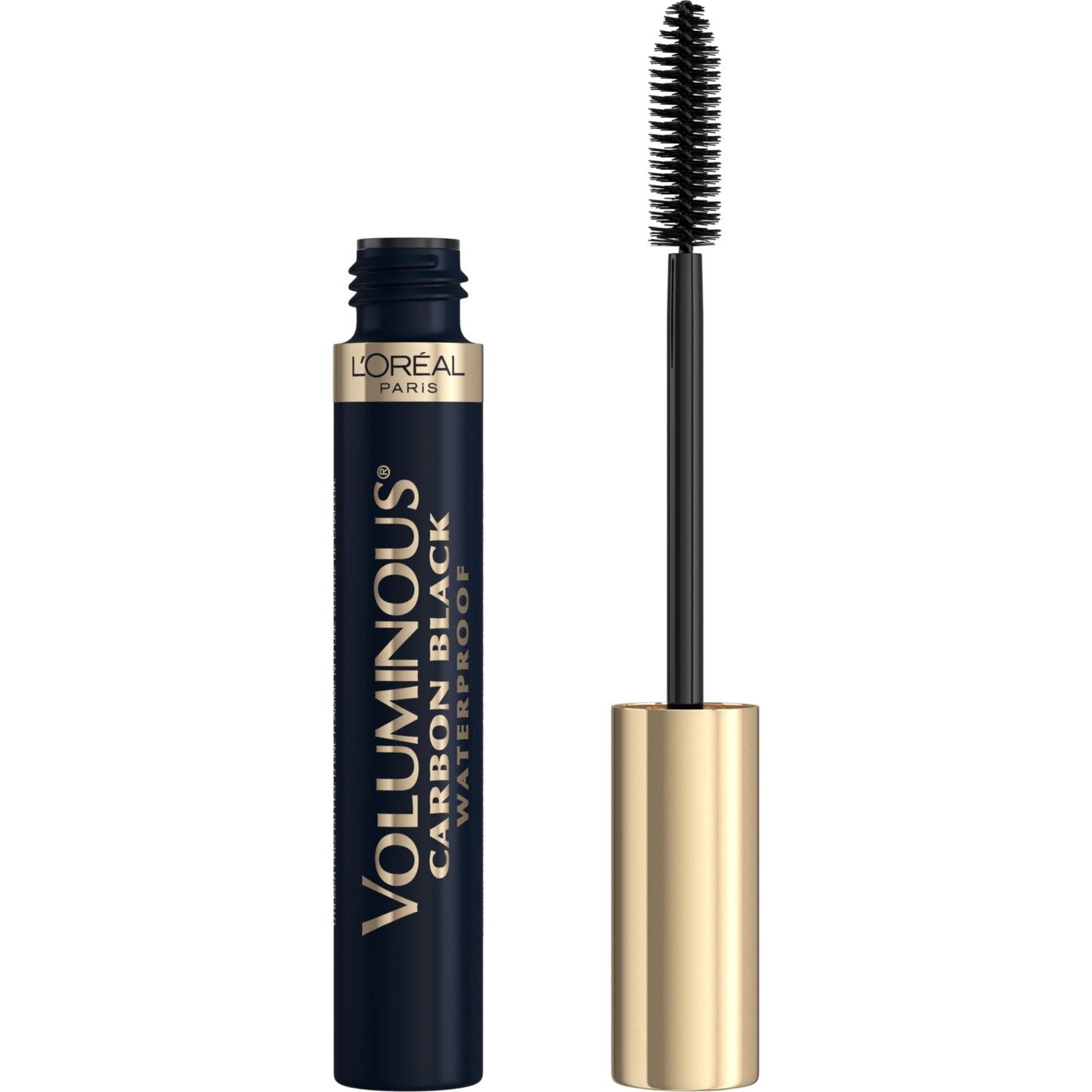 L’Oreal Paris Makeup Voluminous Original Volume Building Mascara, Carbon Black, 0.26 Fl Oz