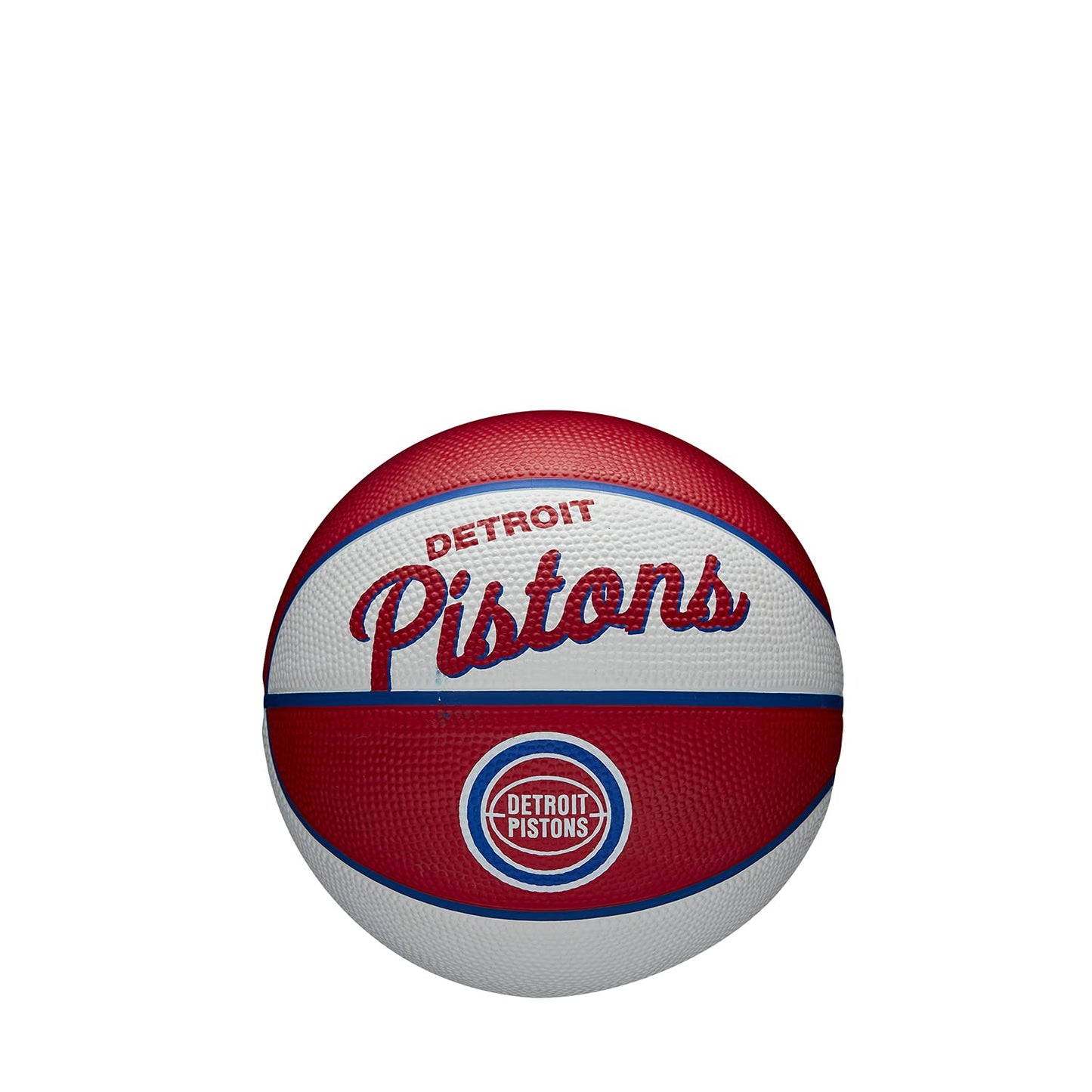 WILSON NBA Team Retro Mini Basketballs - Mini Size - 3"