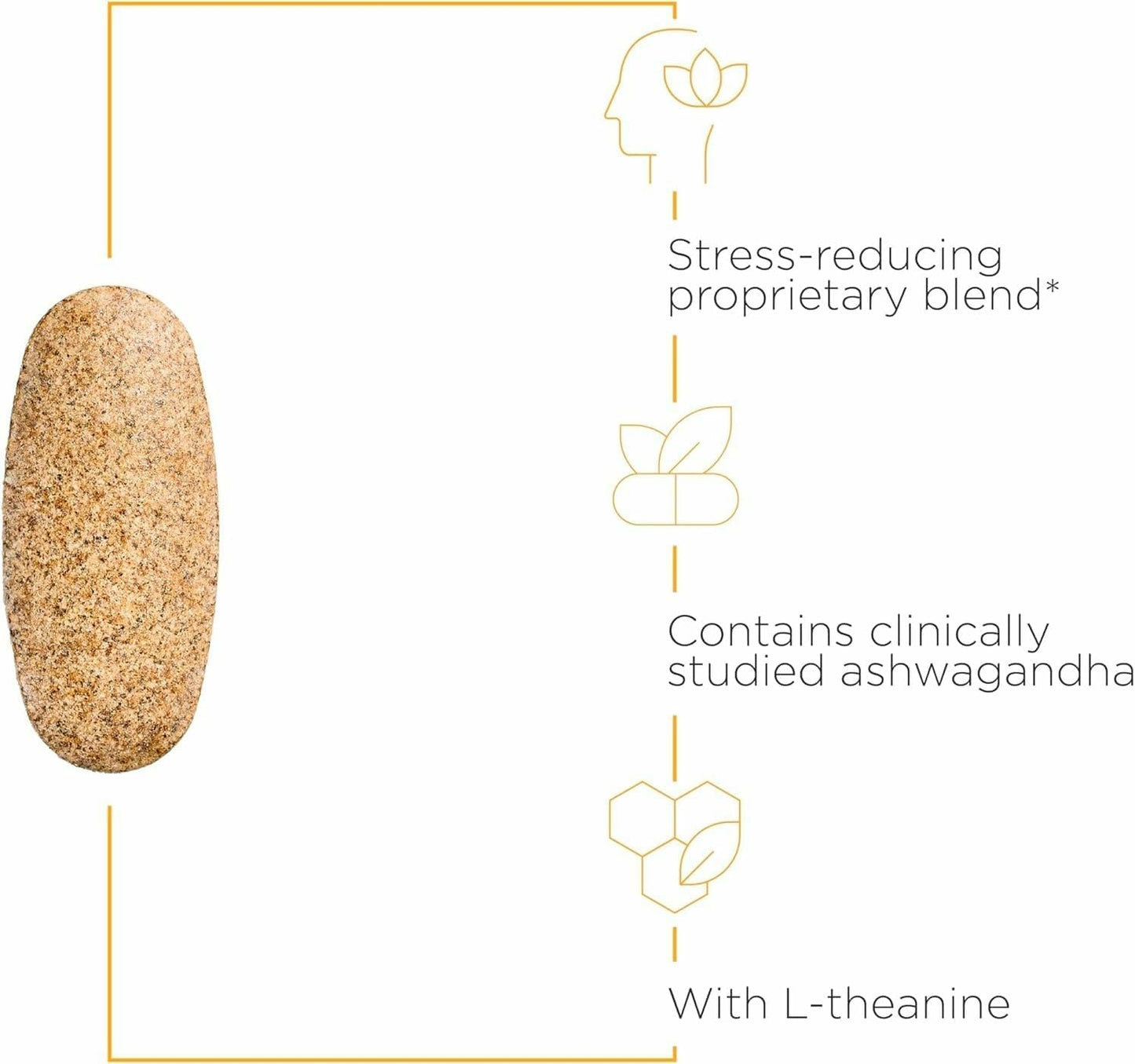Integrative Therapeutics - Cortisol Manager - Supplement with Ashwagandha and L-Theanine - Supports Relaxation & Calm* - 30 Tablets