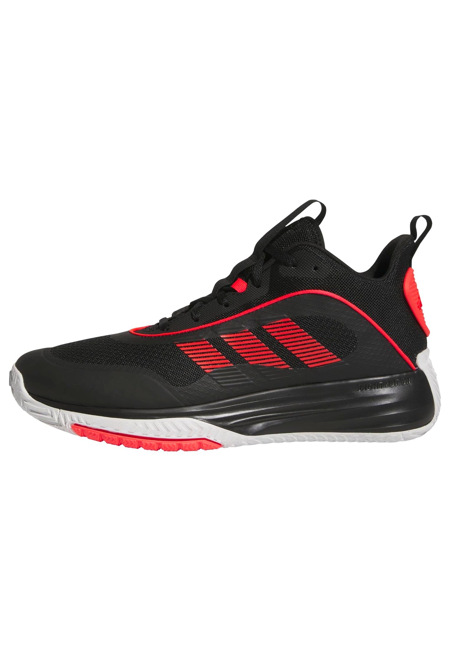adidas Men's Own The Game 3.0 Mid Top Basketball Sneaker