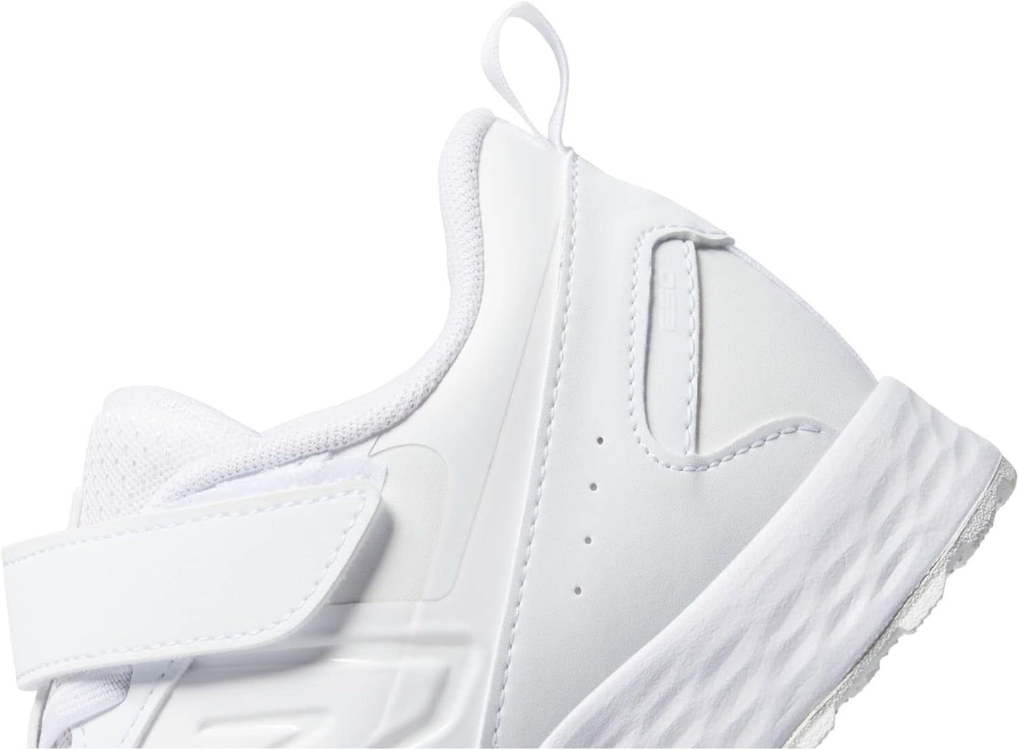 New Balance Kids' Fresh Foam 650 V1 Hook and Loop Running Shoe