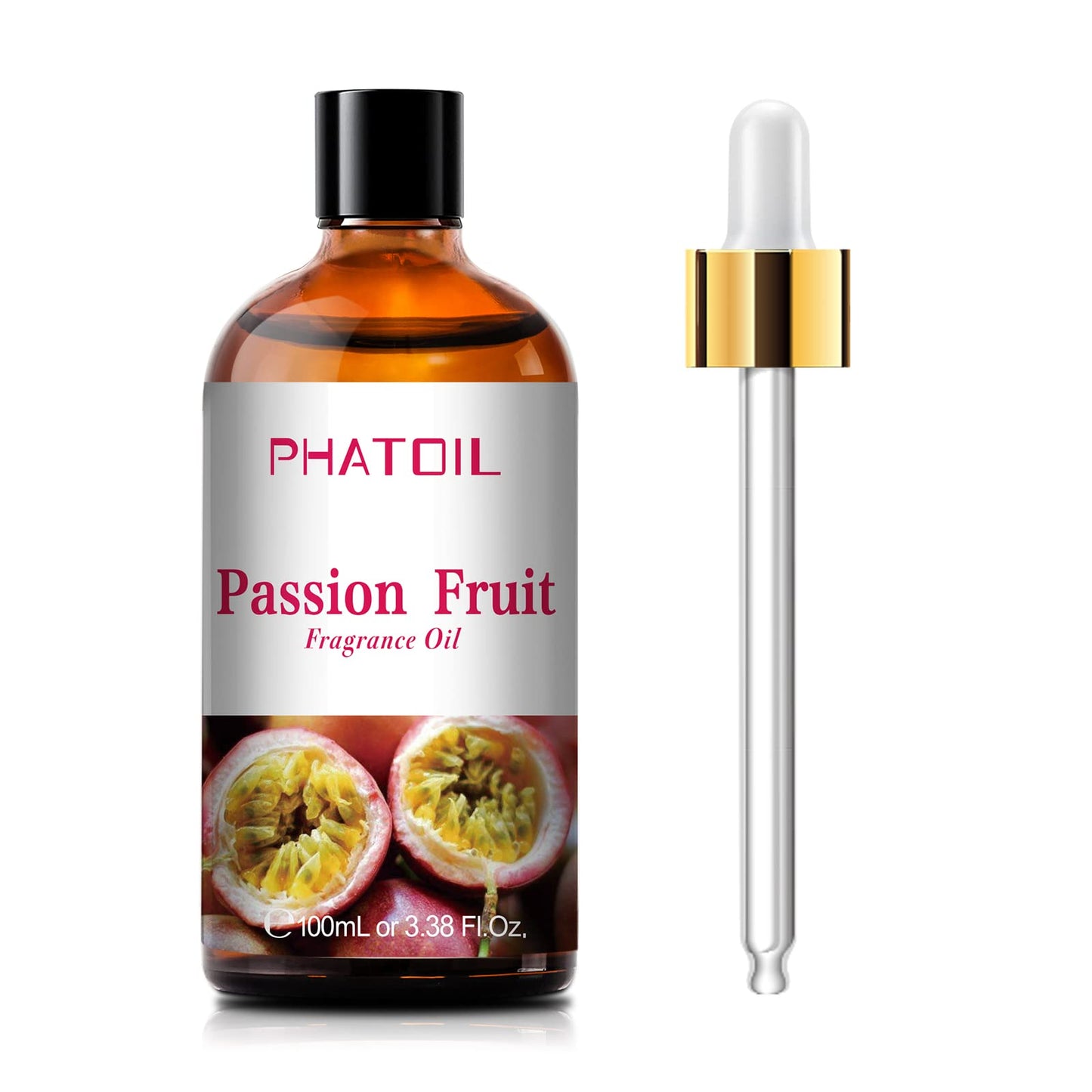 3.38FL.OZ Coconut & Vanilla Fragrance Oils for Aromatherapy, Essential Oils for Diffusers for Home, Perfect for Diffuser, Yoga, DIY Candle and Soap Making - 100ml
