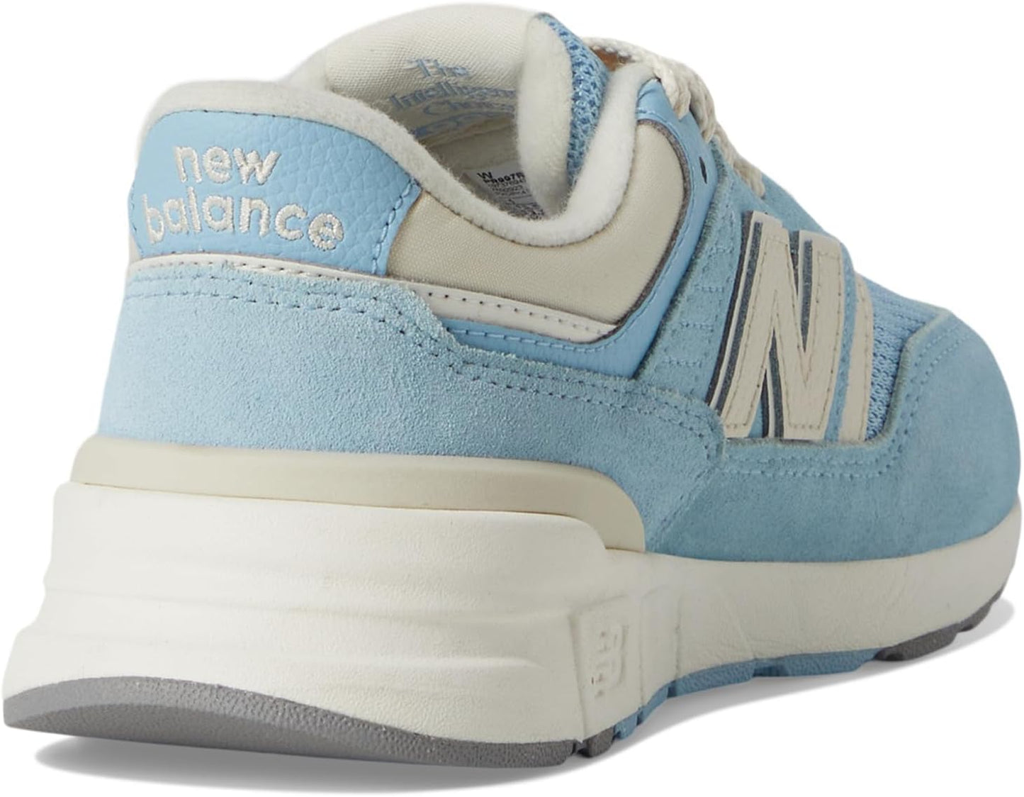 New Balance Unisex-Child 997r V1 Lace-up Sneaker