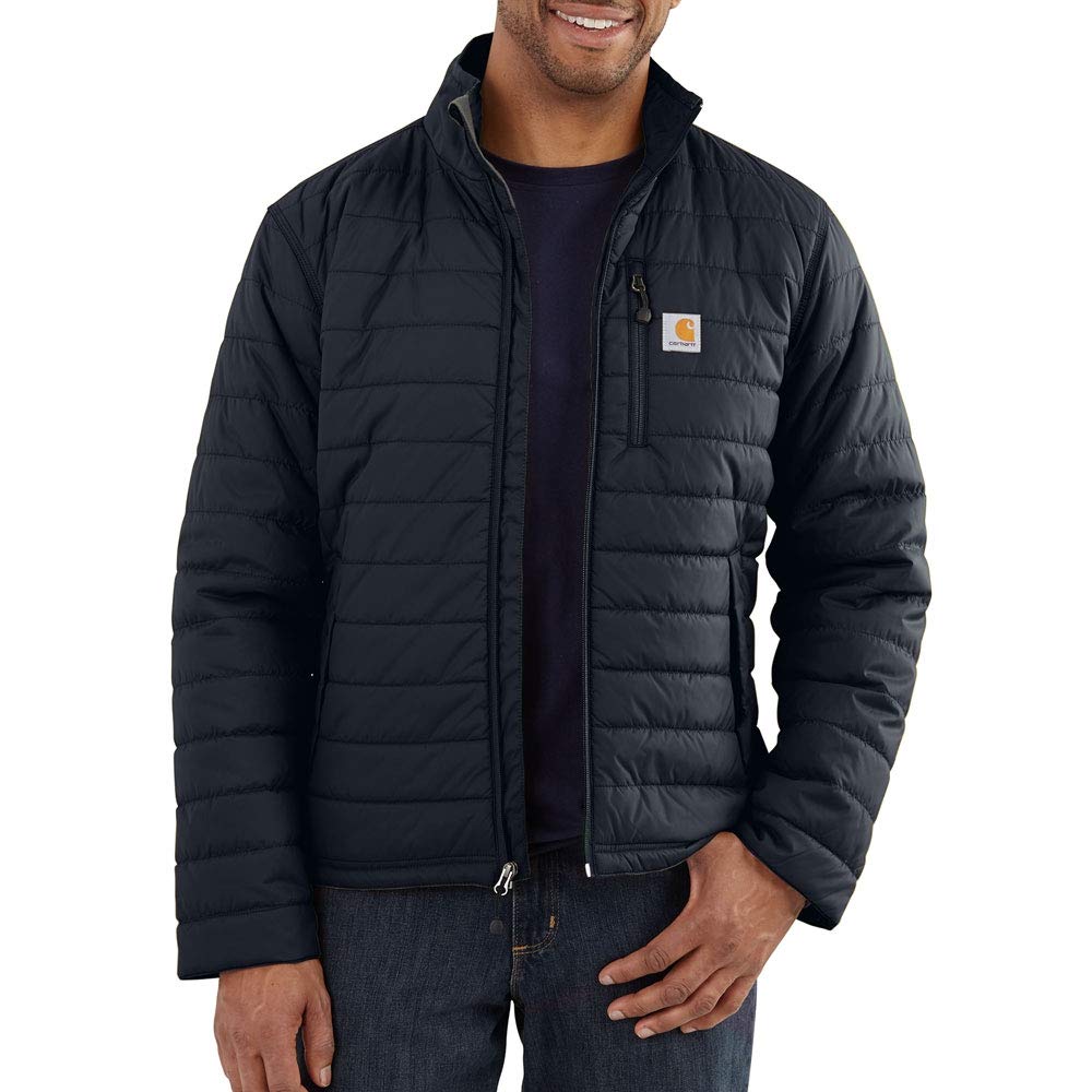 Carhartt Men's Rain Defender Relaxed Fit Lightweight Insulated Jacket