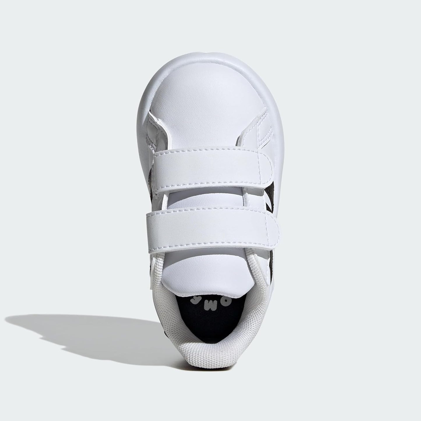 adidas Baby-Boy's Grand Court 2.0 Sneaker