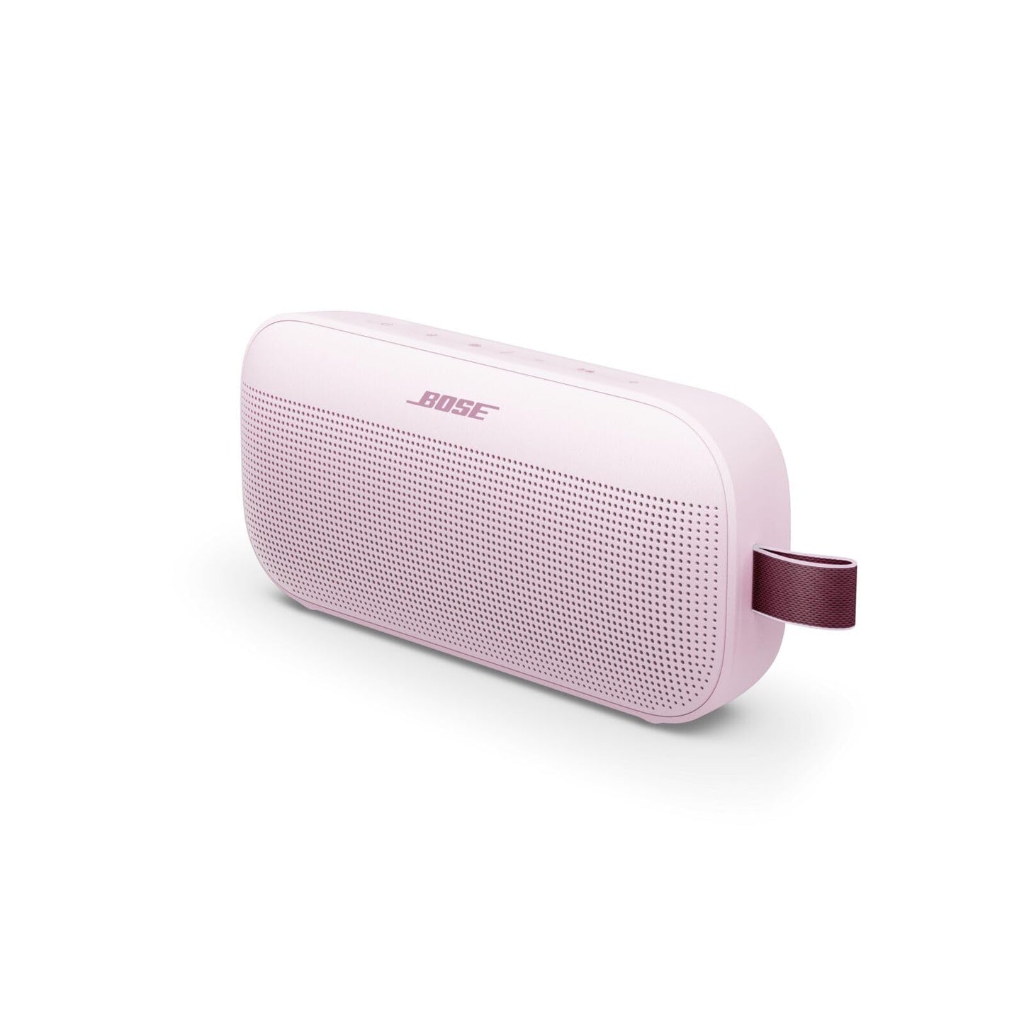 Bose SoundLink Flex Portable Bluetooth Speaker (2nd Gen), Portable Outdoor Speaker with Hi-Fi Audio, Up to 12 Hours Battery Life, Waterproof and Dustproof, Alpine Sage