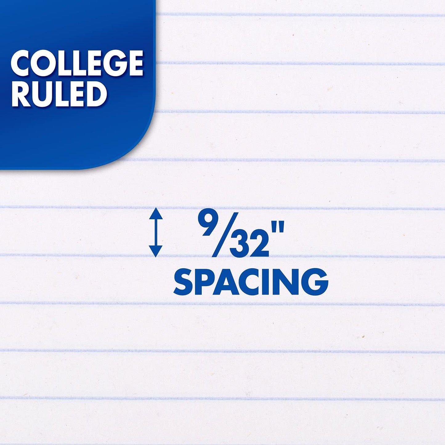 Mead Spiral Notebooks, 12 Pack, 1 Subject, College Ruled Paper, 7-1/2" x 10-1/2", 70 Sheets per Notebook, Color Will Vary (73703)