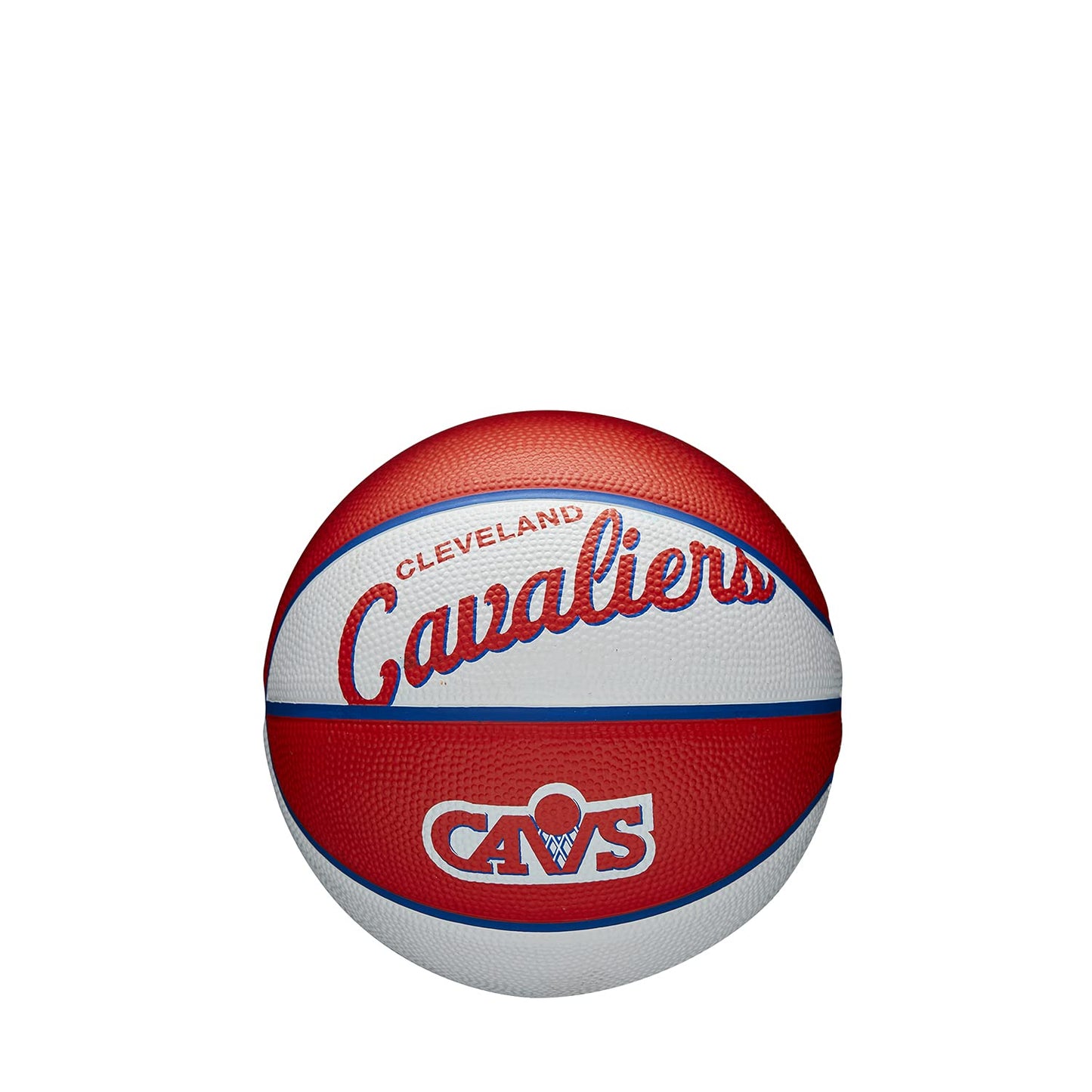 WILSON NBA Team Retro Mini Basketballs - Mini Size - 3"
