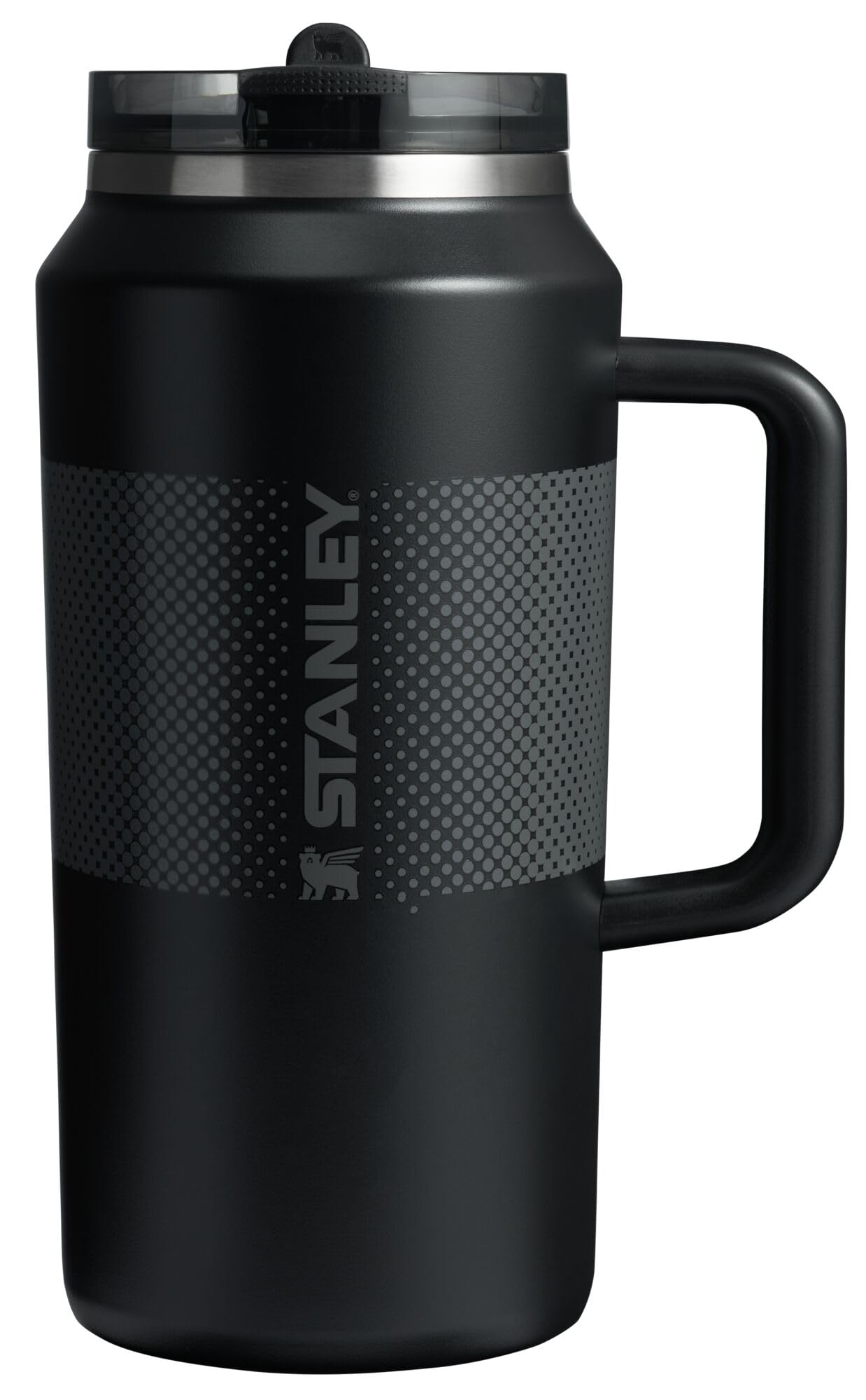 STANLEY Quencher ProTour Flip Straw Tumbler with Leakproof Lid | Built-In Straw & Handle | Cupholder Compatible for Travel | Insulated Stainless Steel Cup | BPA-Free