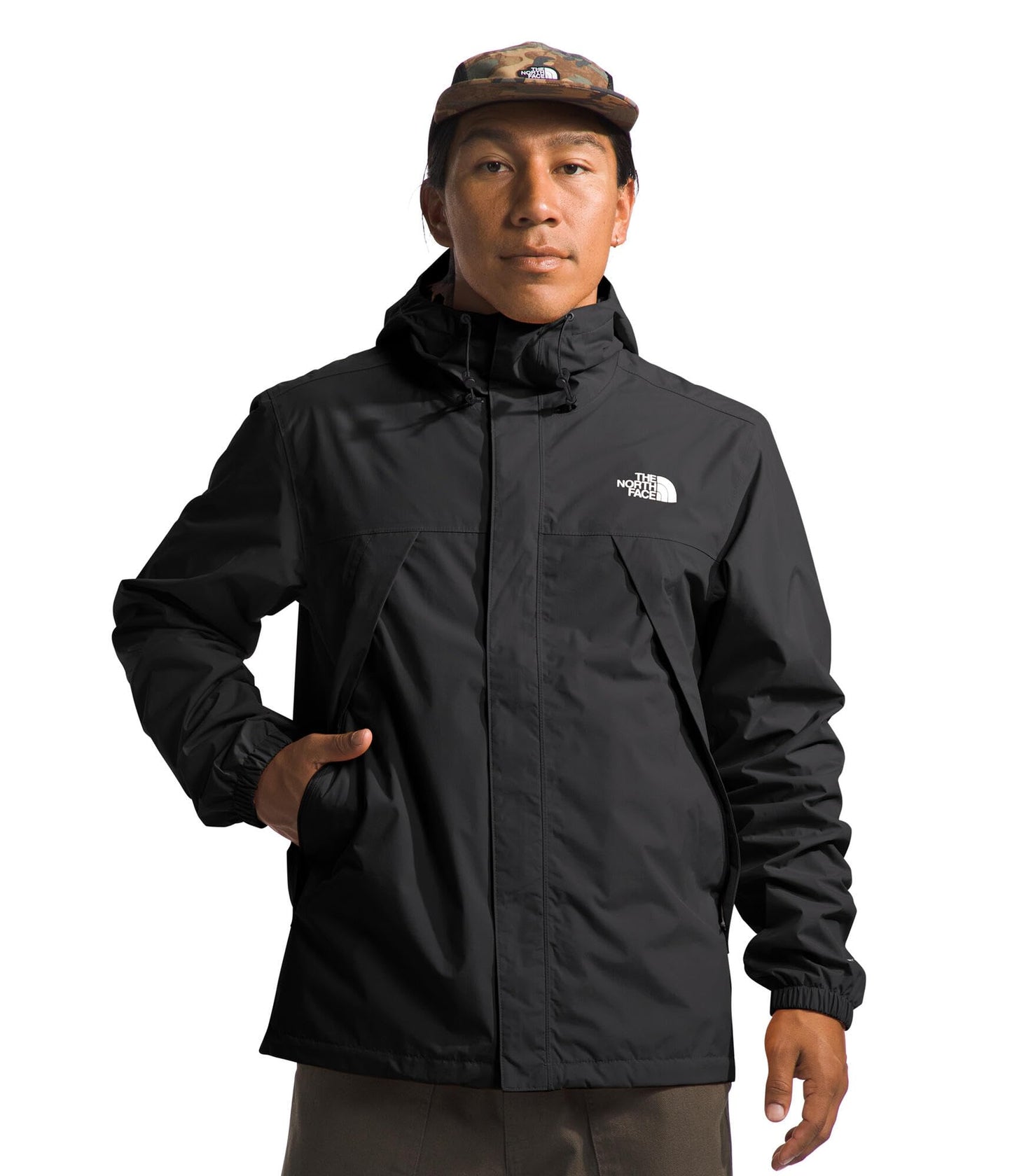 THE NORTH FACE Men's Antora Waterproof Jacket (Standard and Big Size)
