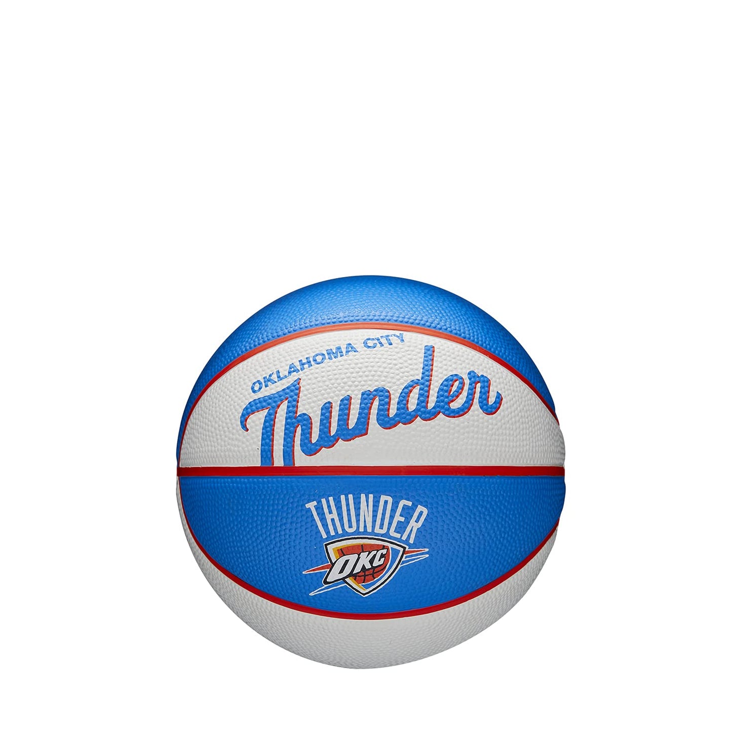 WILSON NBA Team Retro Mini Basketballs - Mini Size - 3"