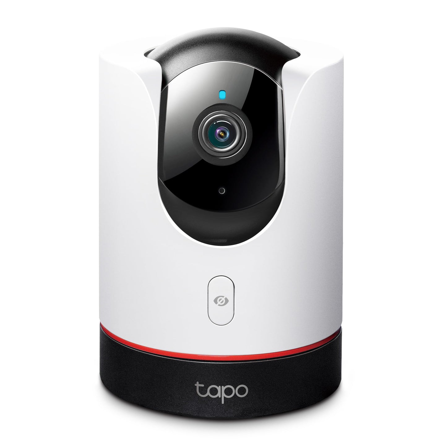 TP-Link Tapo Pan/Tilt Security Camera for Baby Monitor, Pet Camera w/Motion Detection, 1080P, 2-Way Audio, Night Vision, Cloud & SD Card Storage, Works with Alexa & Google Home (Tapo C200)