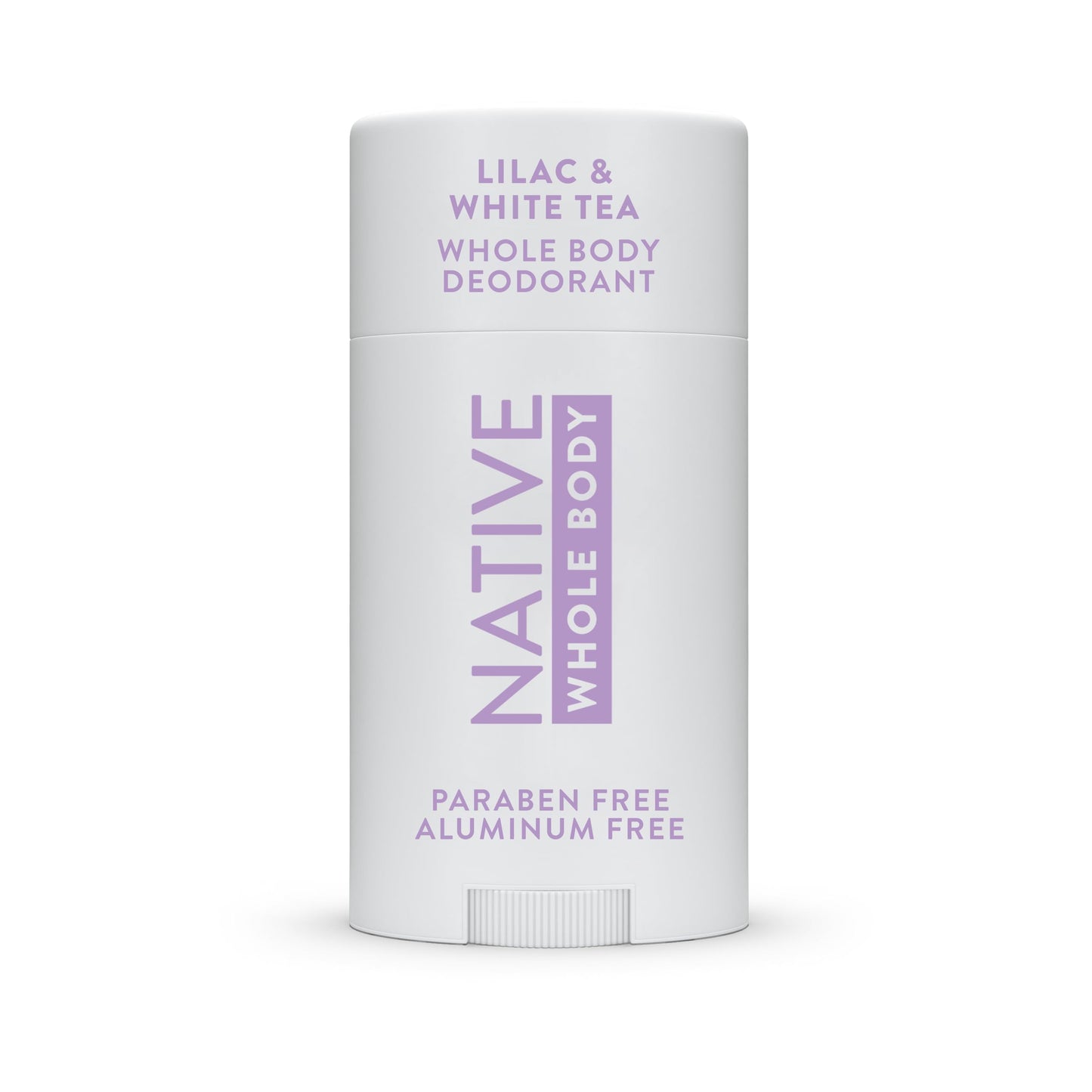 Native Whole Body Deodorant Stick Contains Naturally Derived Ingredients, Deodorant for Men and Women | 72 Hour Odor Protection, Aluminum Free with Coconut Oil and Shea Butter | Coconut & Vanilla