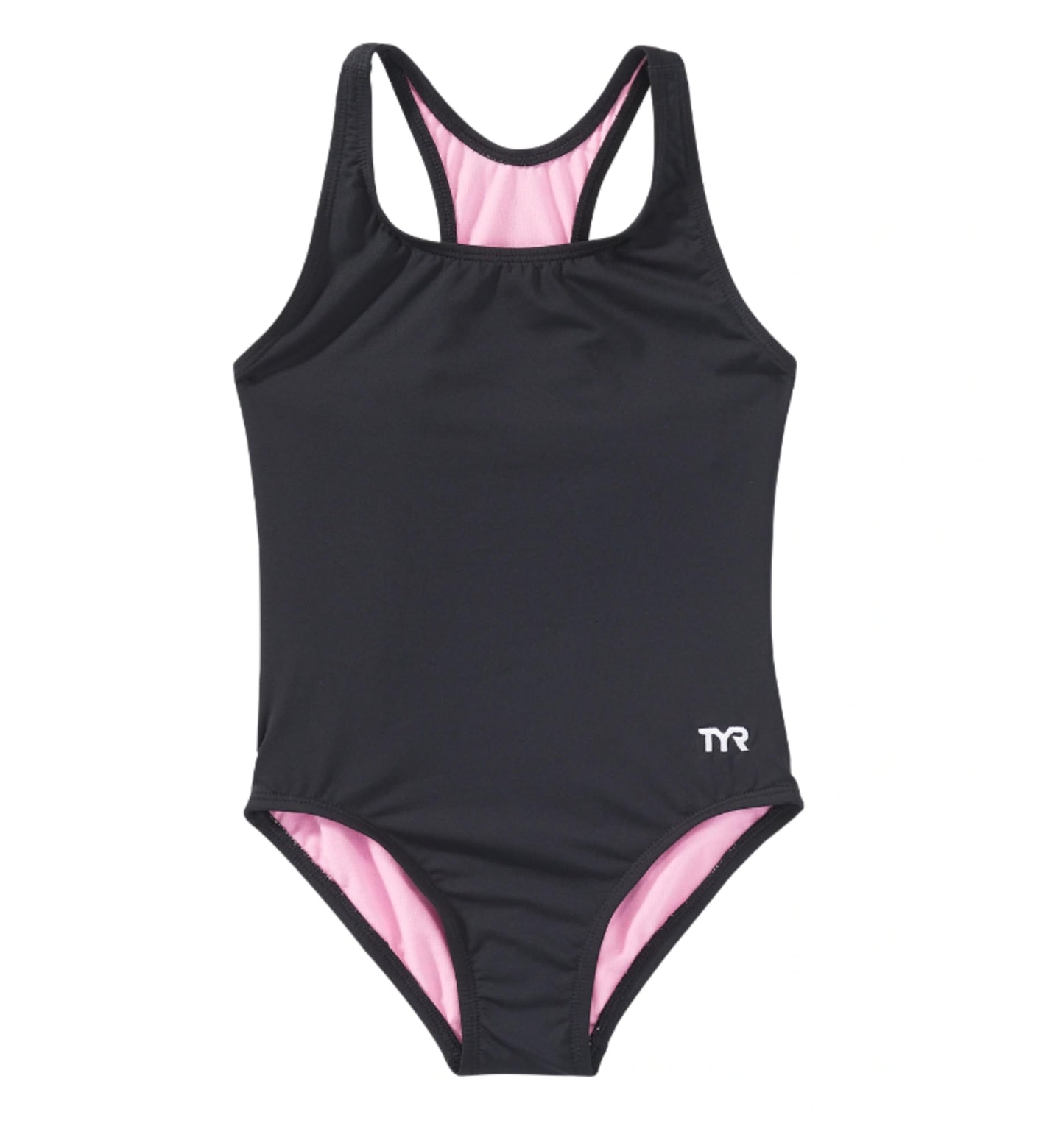 TYR Girls' Durafast Lite Ella Maxfit Swimsuit