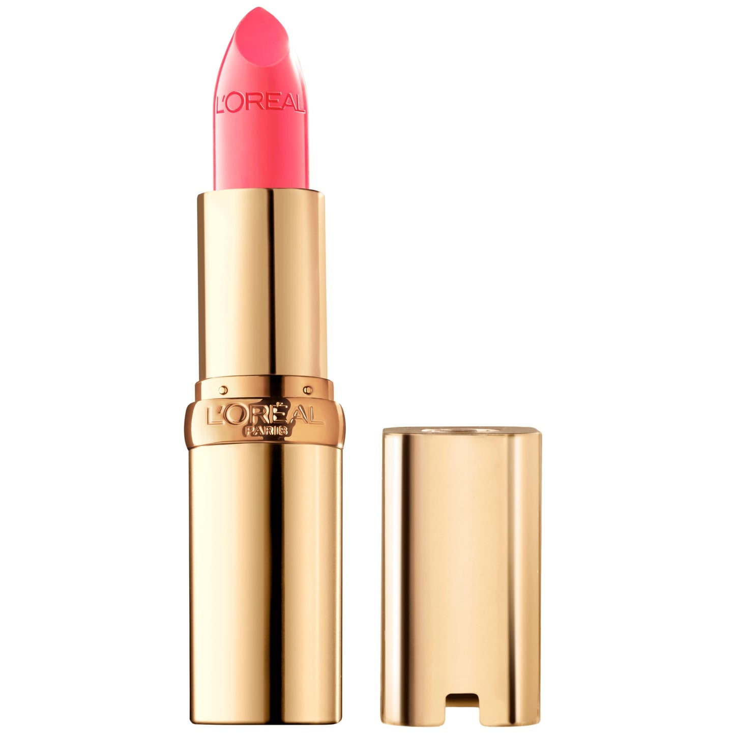 L’Oréal Paris Colour Riche Satin Lipstick for Moisturized Lips,Lip Makeup with Argan Oil and Vitamin E,Worth It,0.13 Oz