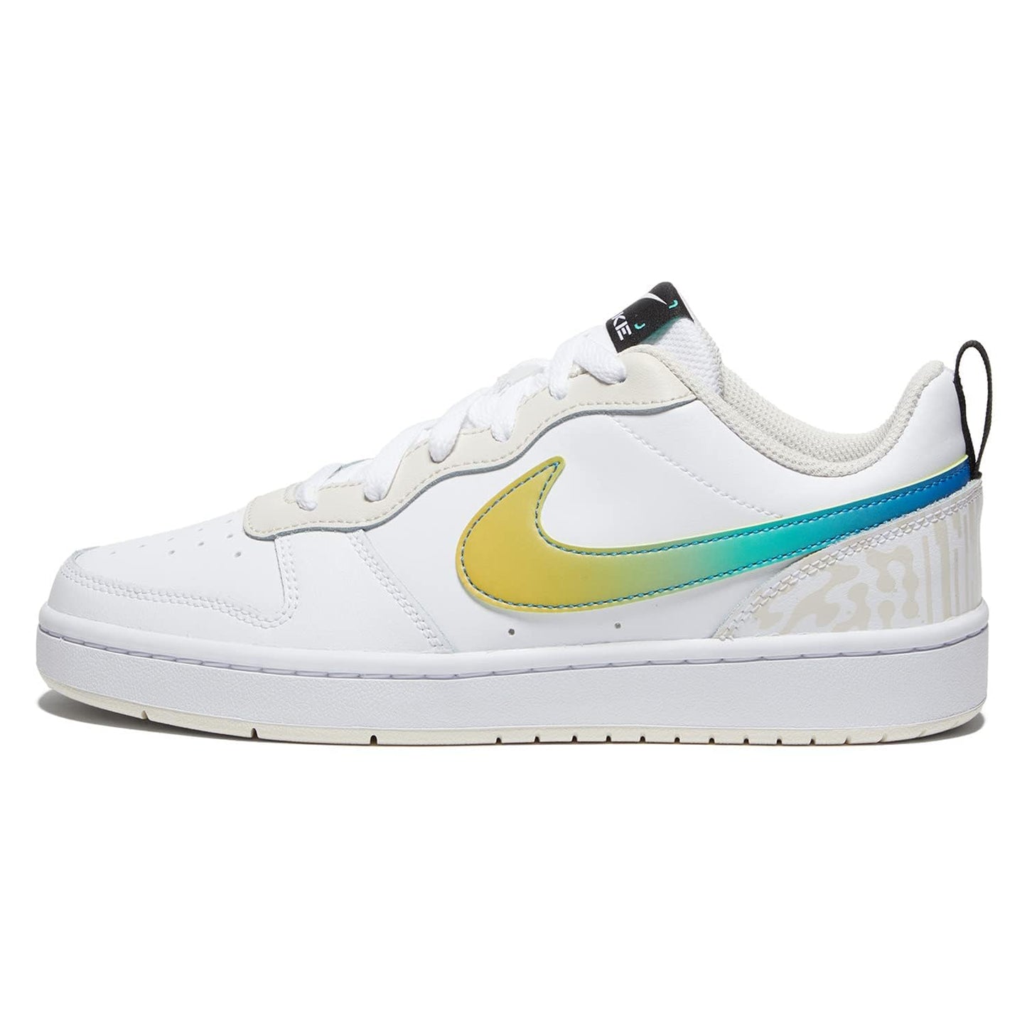 Nike Boy's Competition Running Shoes Sneaker, 27