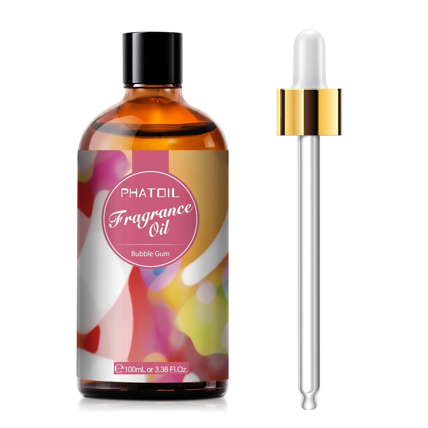 3.38FL.OZ Coconut & Vanilla Fragrance Oils for Aromatherapy, Essential Oils for Diffusers for Home, Perfect for Diffuser, Yoga, DIY Candle and Soap Making - 100ml