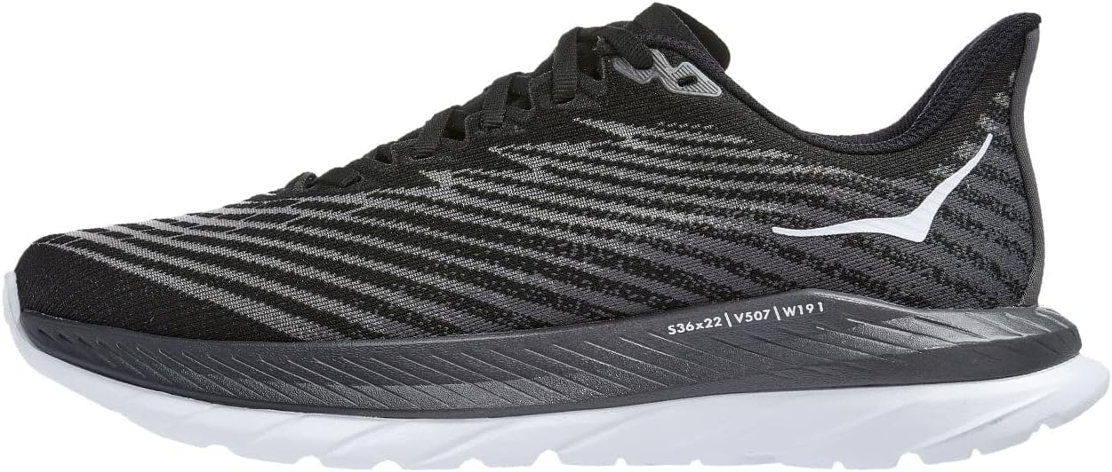 HOKA ONE ONE Women's Track and Road Running Shoe, 0