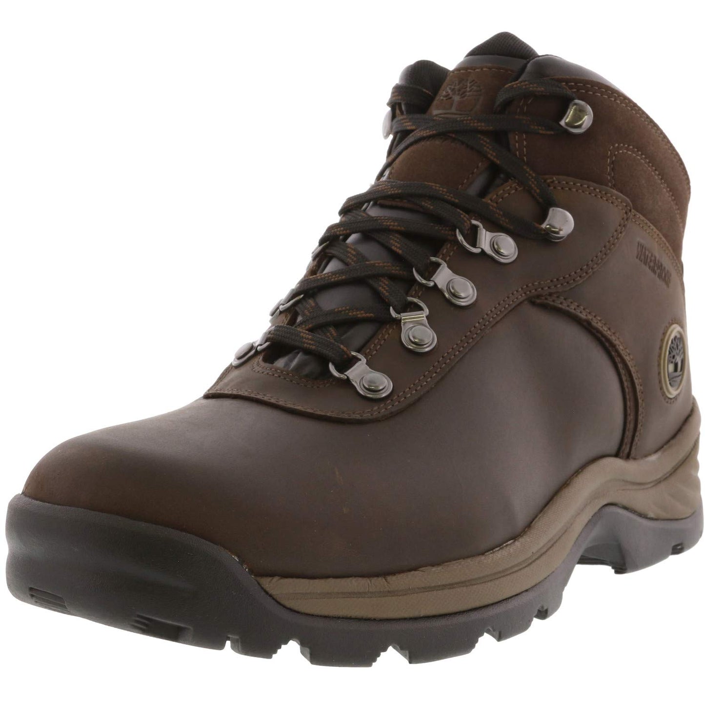 Timberland Men's Flume Mid Waterproof Hiking Boot