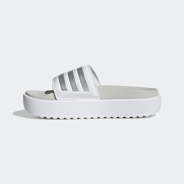 adidas Women's Adilette Platform Slide Sandal