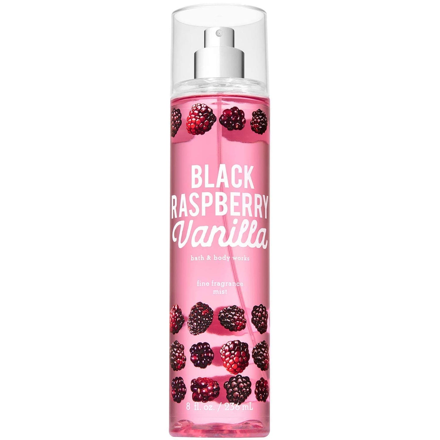 Bath & Body Works Signature Collection Fragrance Mist 8 Fl Oz (Japanese Cherry Blossom)