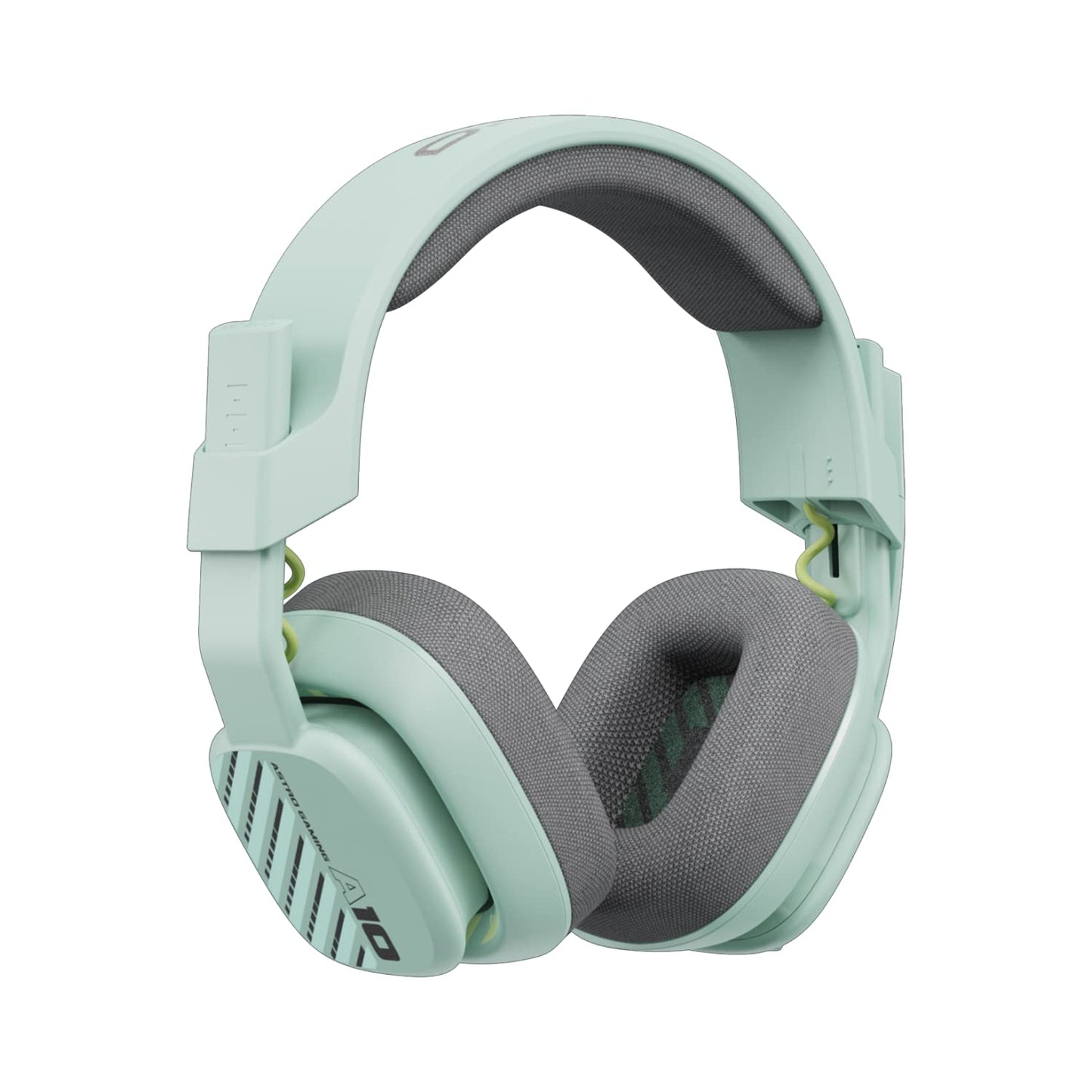 Logitech G Astro A10 Gen 2 Cross-Platform Wired Gaming Headset for PlayStation 5/4, Xbox S|X, Nintendo Switch, PC: 3.5mm Headphone Jack, 32mm Drivers, Flip-to-Mute Mic, Over-Ear - Grey