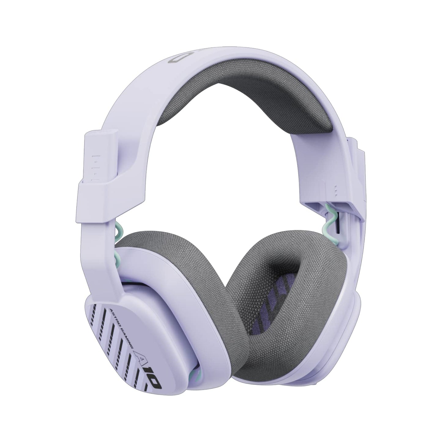 Logitech G Astro A10 Gen 2 Cross-Platform Wired Gaming Headset for PlayStation 5/4, Xbox S|X, Nintendo Switch, PC: 3.5mm Headphone Jack, 32mm Drivers, Flip-to-Mute Mic, Over-Ear - Grey