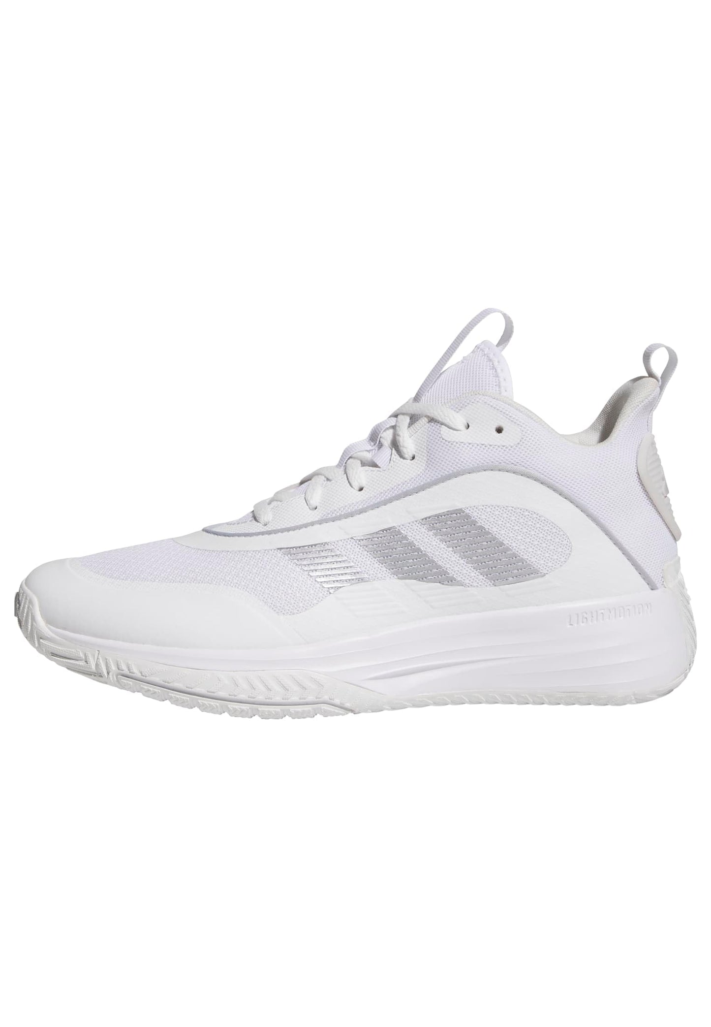 adidas Men's Own The Game 3.0 Mid Top Basketball Sneaker