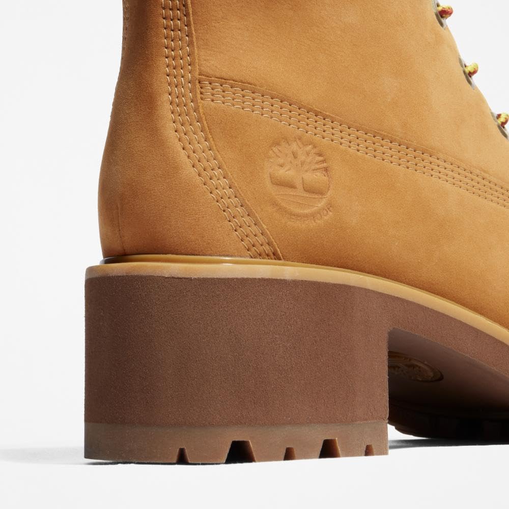 Timberland Women's Kinsley 6-inch Waterproof Hiking Boot