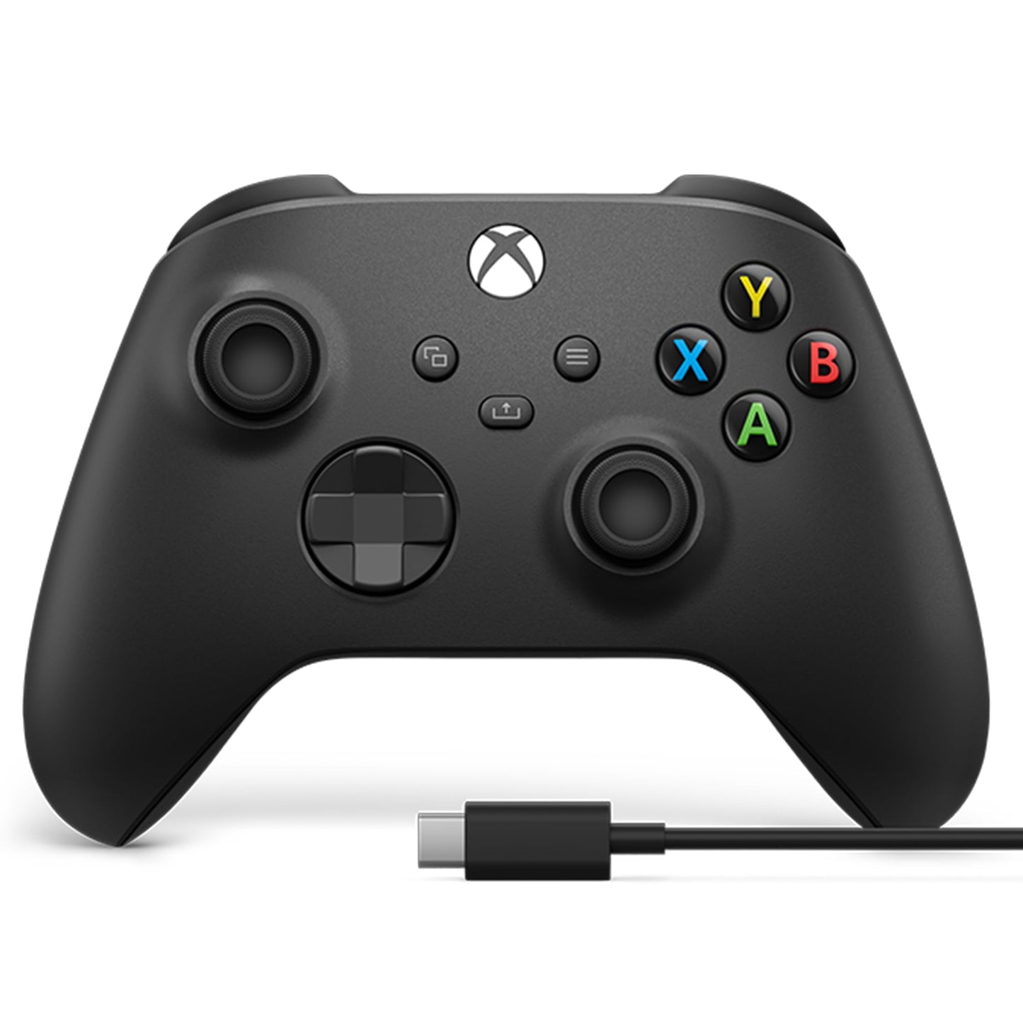 Xbox Core Wireless Gaming Controller – Electric Volt Series X|S, One, Windows PC, Android, and iOS