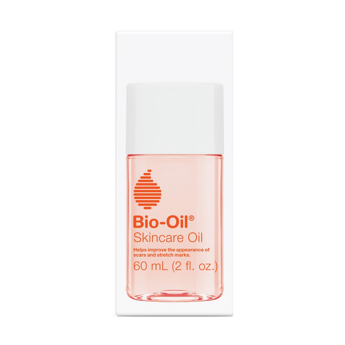 Bio-Oil Skincare Body Oil Serum, Face and Body Moisturizer with Vitamin E & A, for Scars, Stretch Marks, Sensitive Skin, All Skin Types, Dermatologist Recommended, Non-Comedogenic, 6.7 Oz