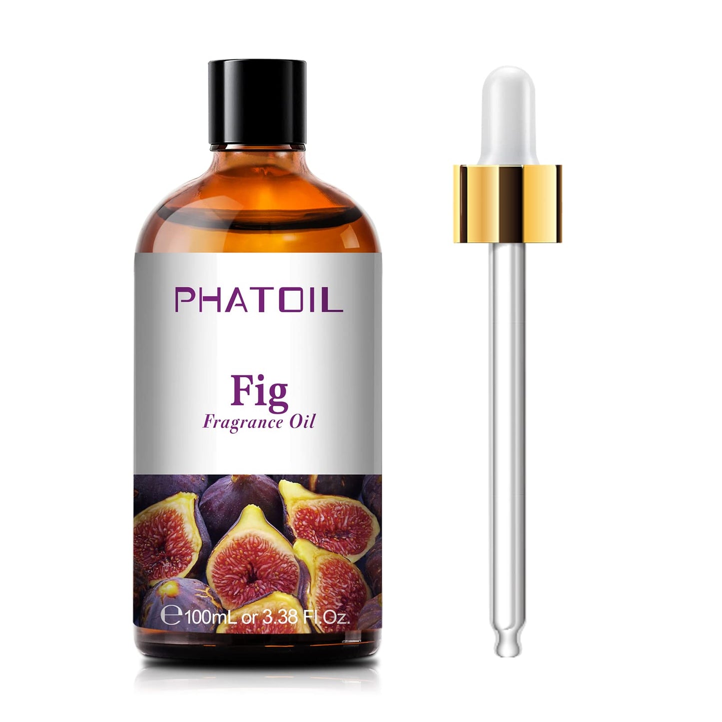 3.38FL.OZ Coconut & Vanilla Fragrance Oils for Aromatherapy, Essential Oils for Diffusers for Home, Perfect for Diffuser, Yoga, DIY Candle and Soap Making - 100ml