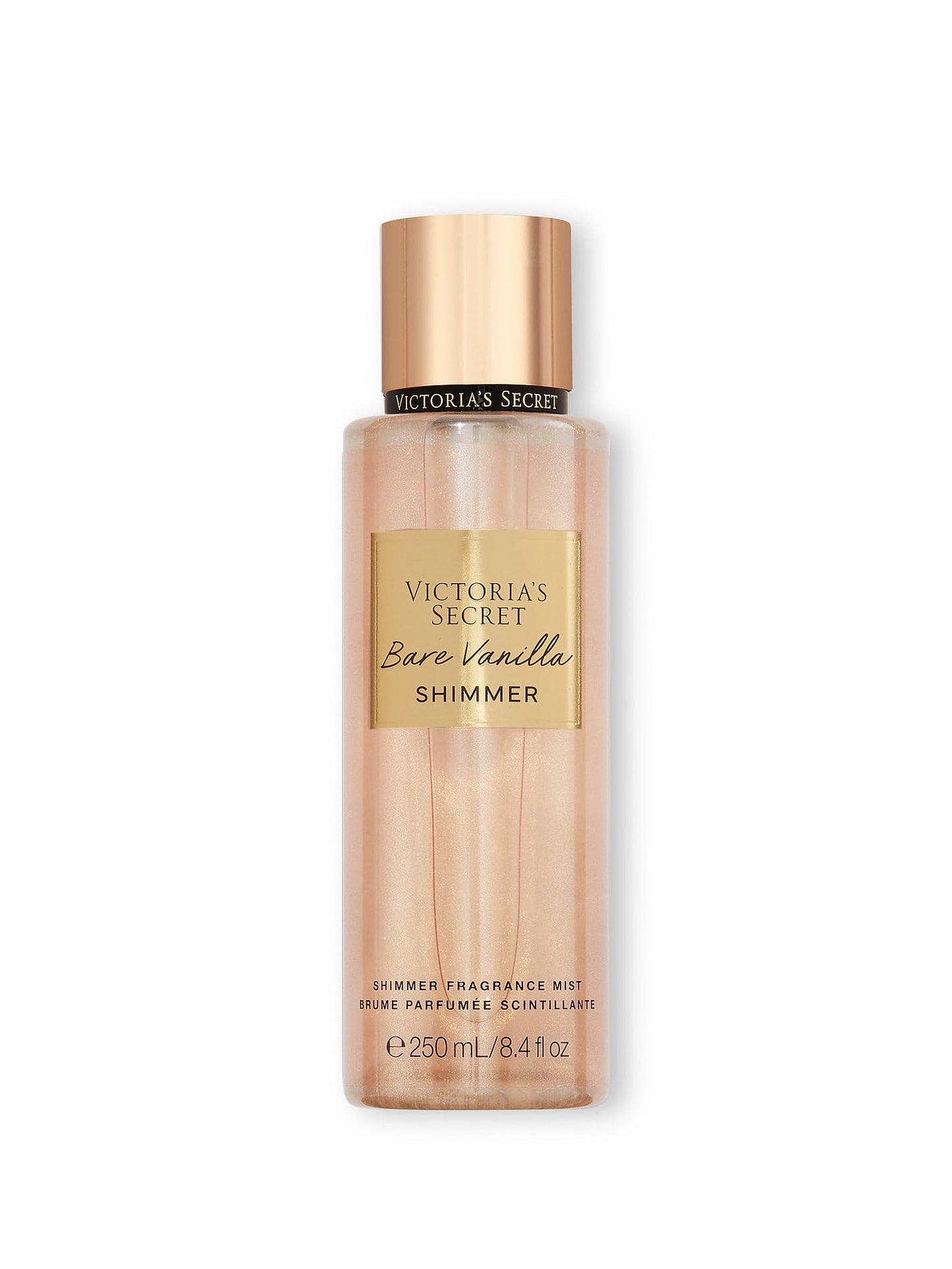 Victoria's Secret Bare Vanilla Body Mist, Spray for Women (8.4 oz)