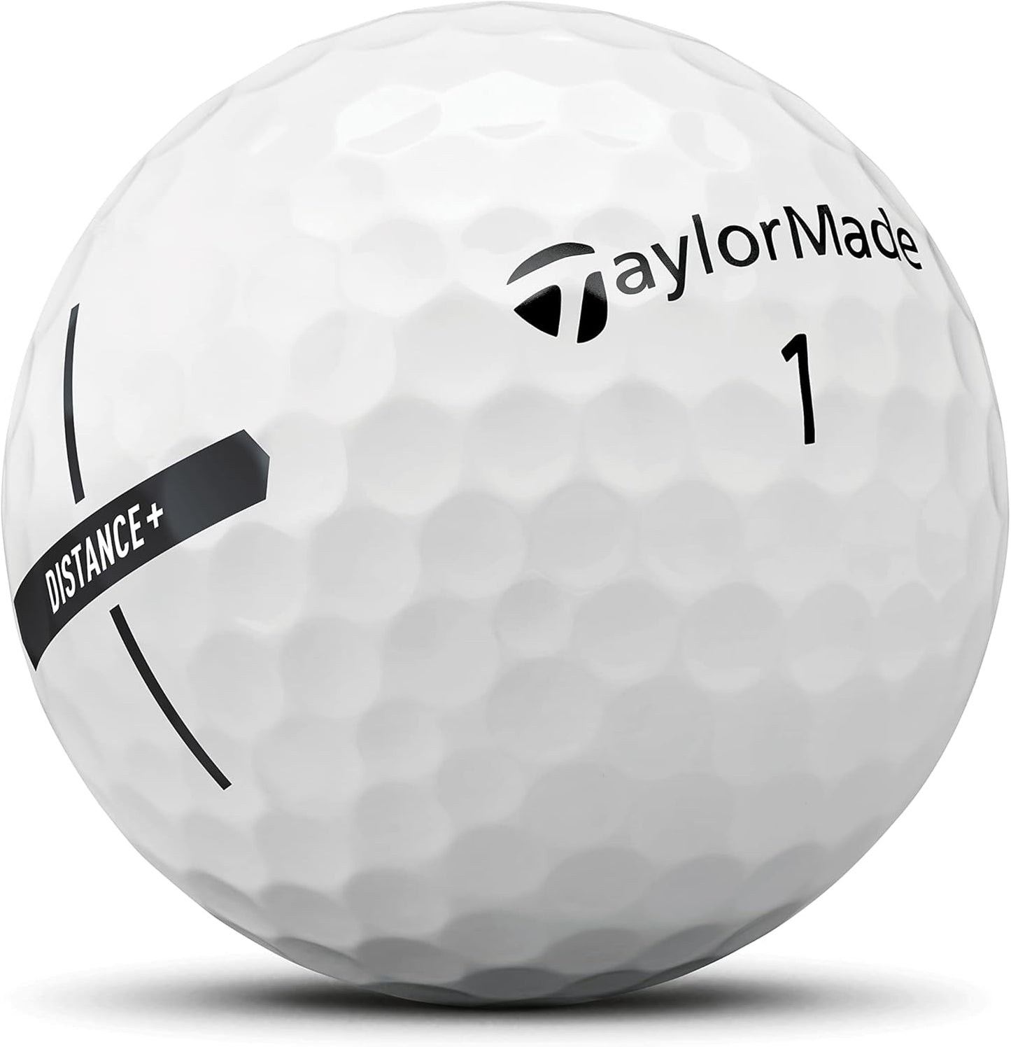 TaylorMade Golf Distance+ Golf Balls