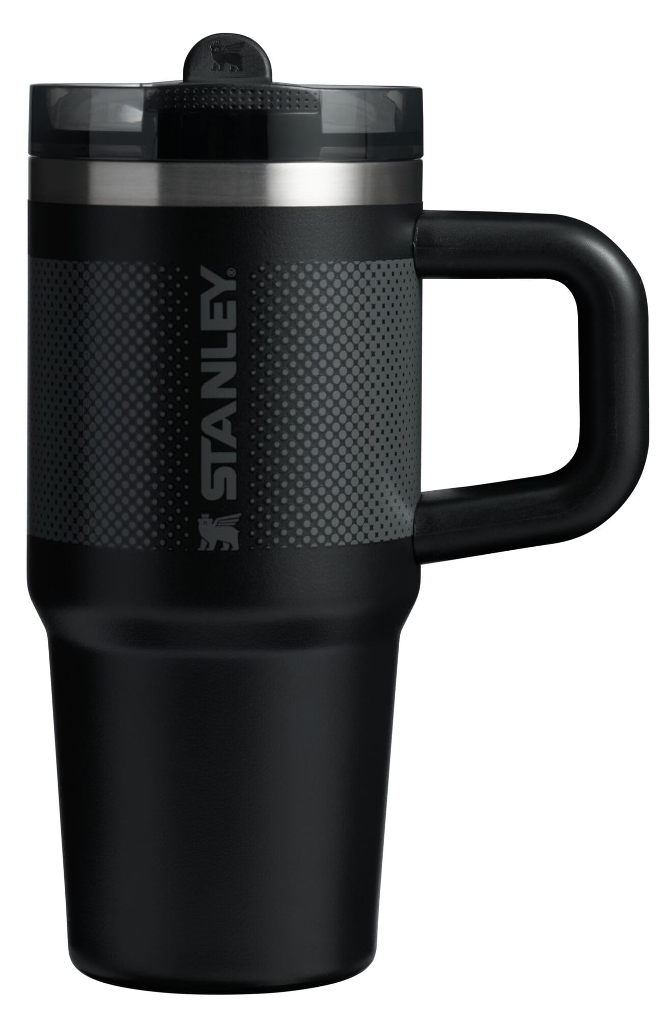 STANLEY Quencher ProTour Flip Straw Tumbler with Leakproof Lid | Built-In Straw & Handle | Cupholder Compatible for Travel | Insulated Stainless Steel Cup | BPA-Free