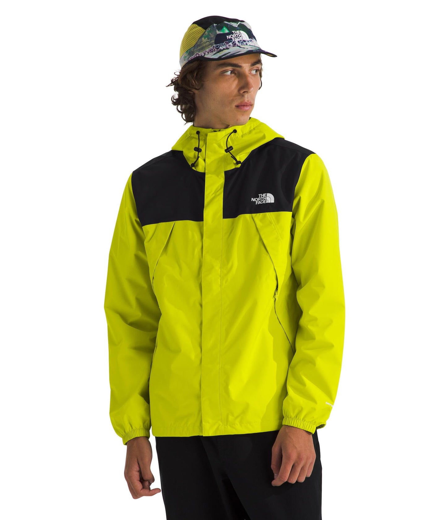 THE NORTH FACE Men's Antora Waterproof Jacket (Standard and Big Size)